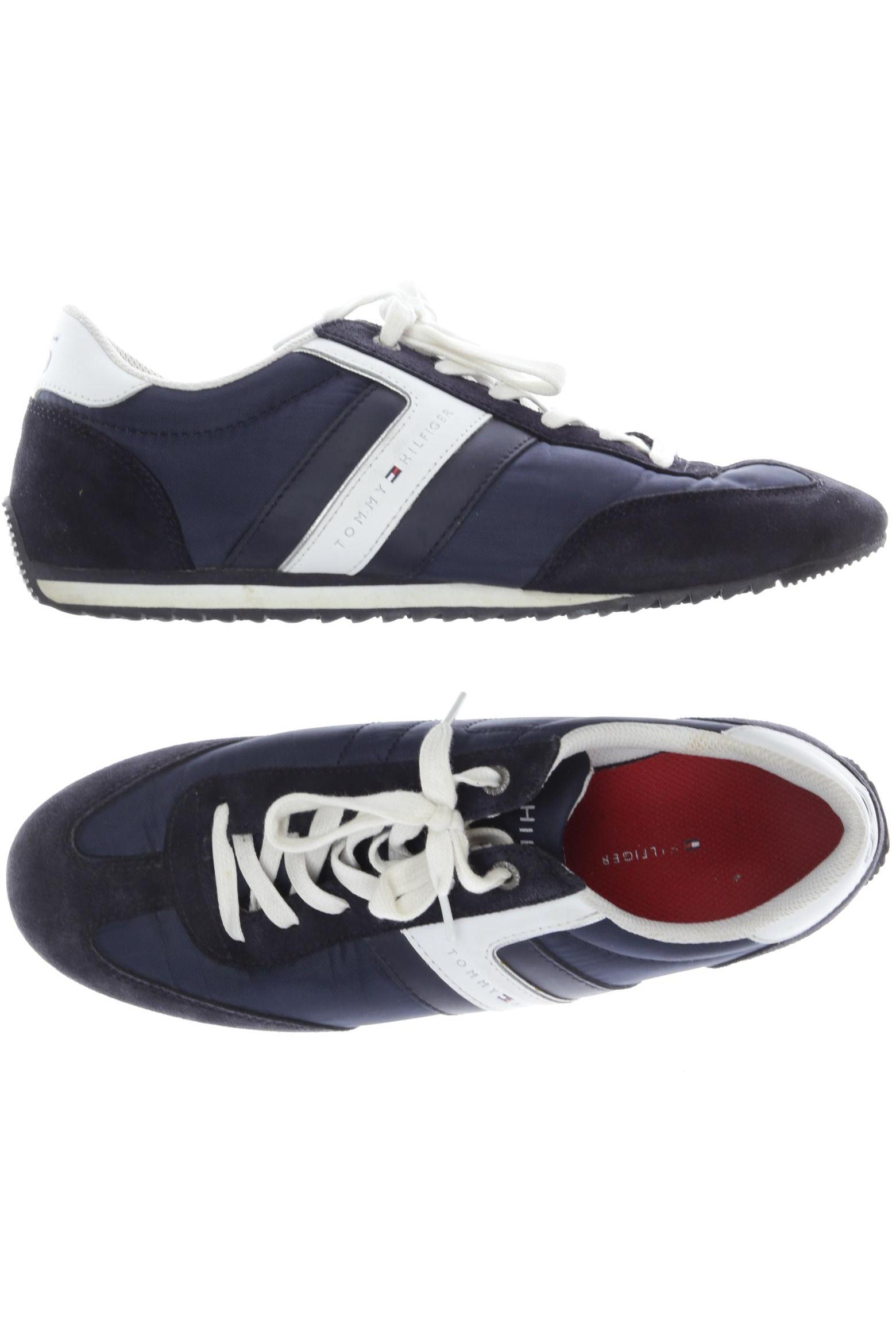 

Tommy Hilfiger Herren Sneakers, marineblau, Gr. 42