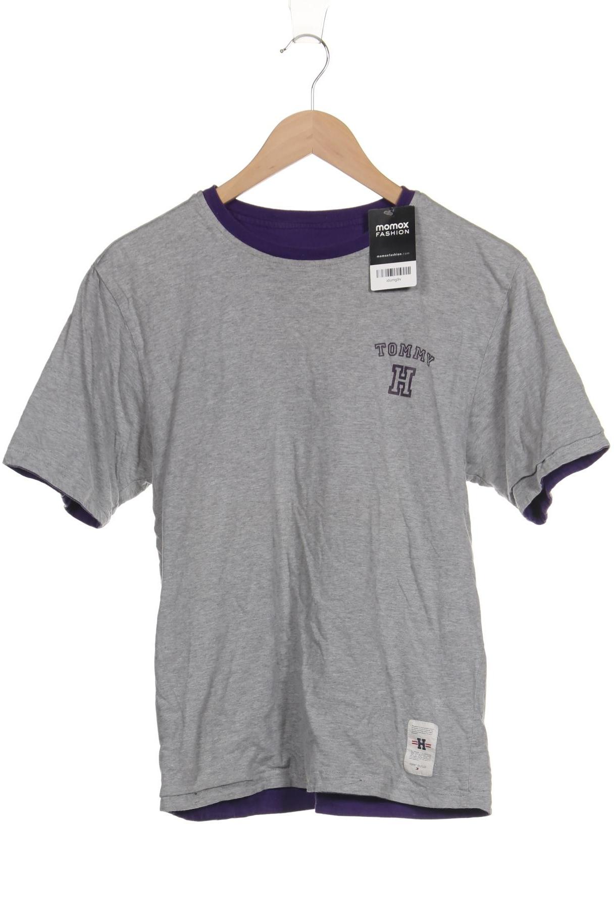 

Tommy Hilfiger Herren T-Shirt, grau, Gr. 46