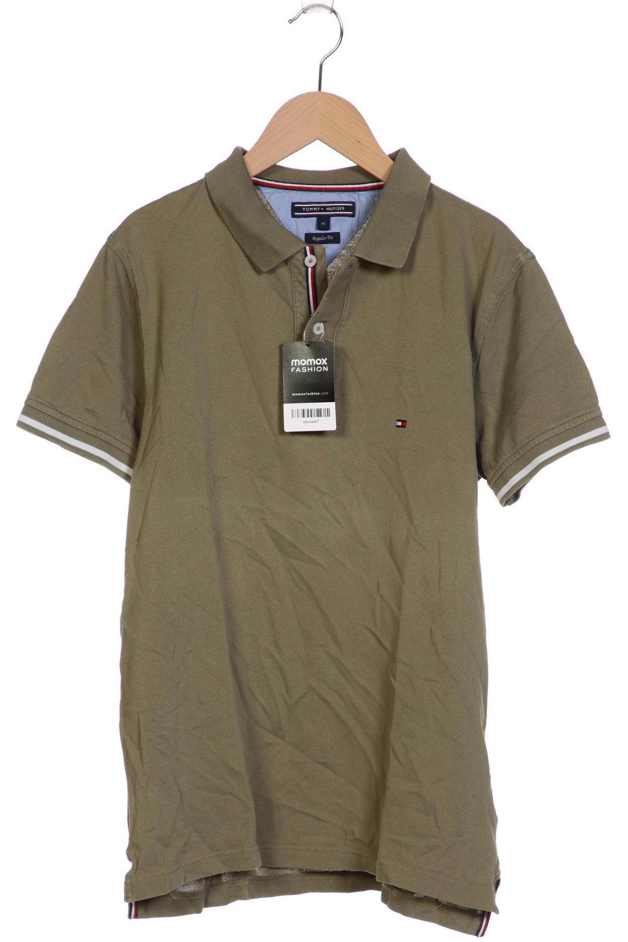 

Tommy Hilfiger Herren Poloshirt, grün, Gr. 48