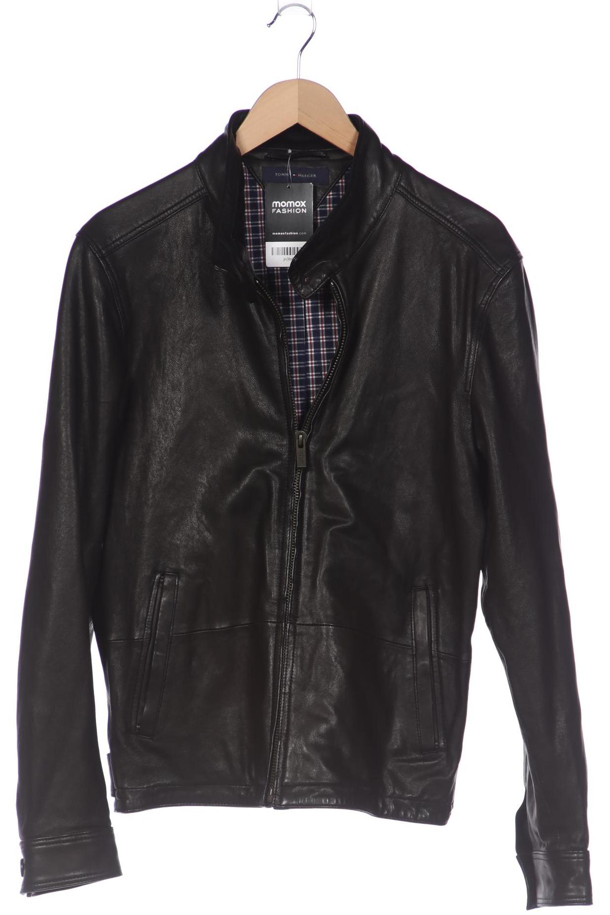 

Tommy Hilfiger Herren Jacke, schwarz