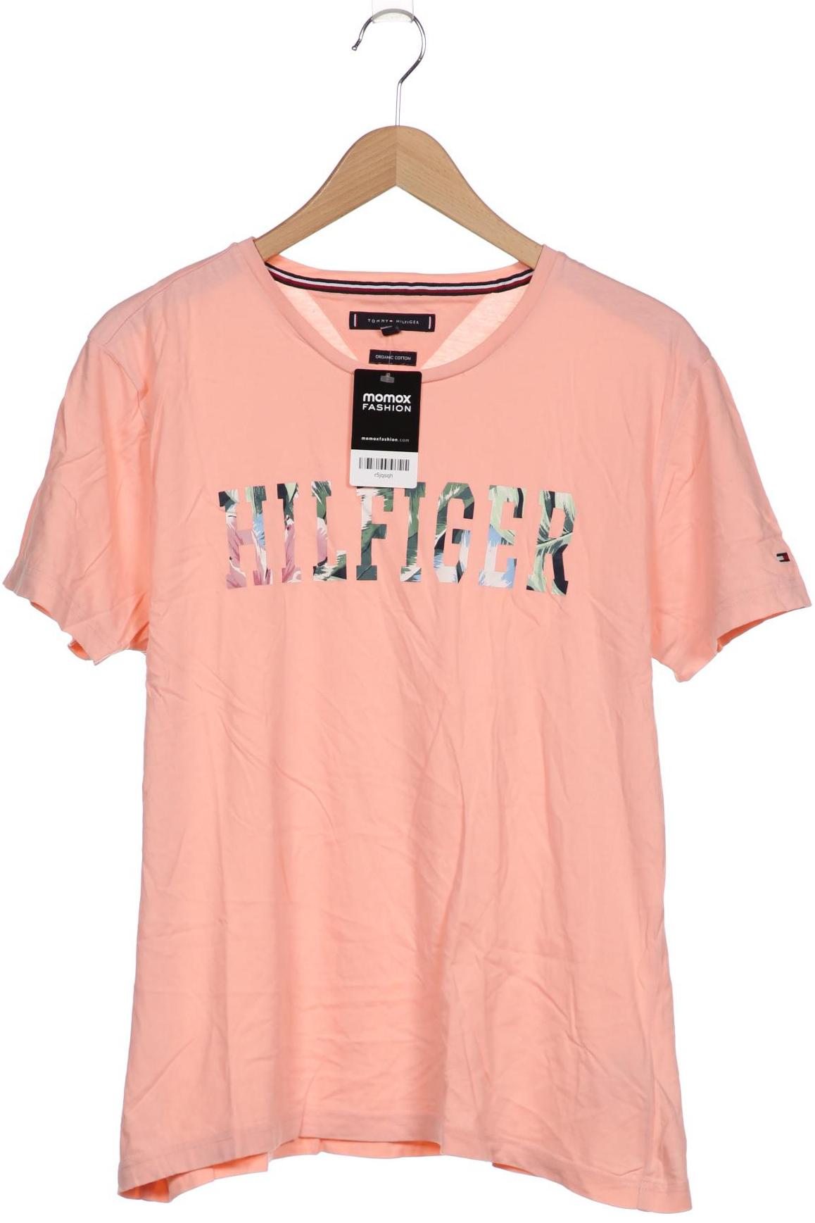 

Tommy Hilfiger Herren T-Shirt, pink, Gr. 54