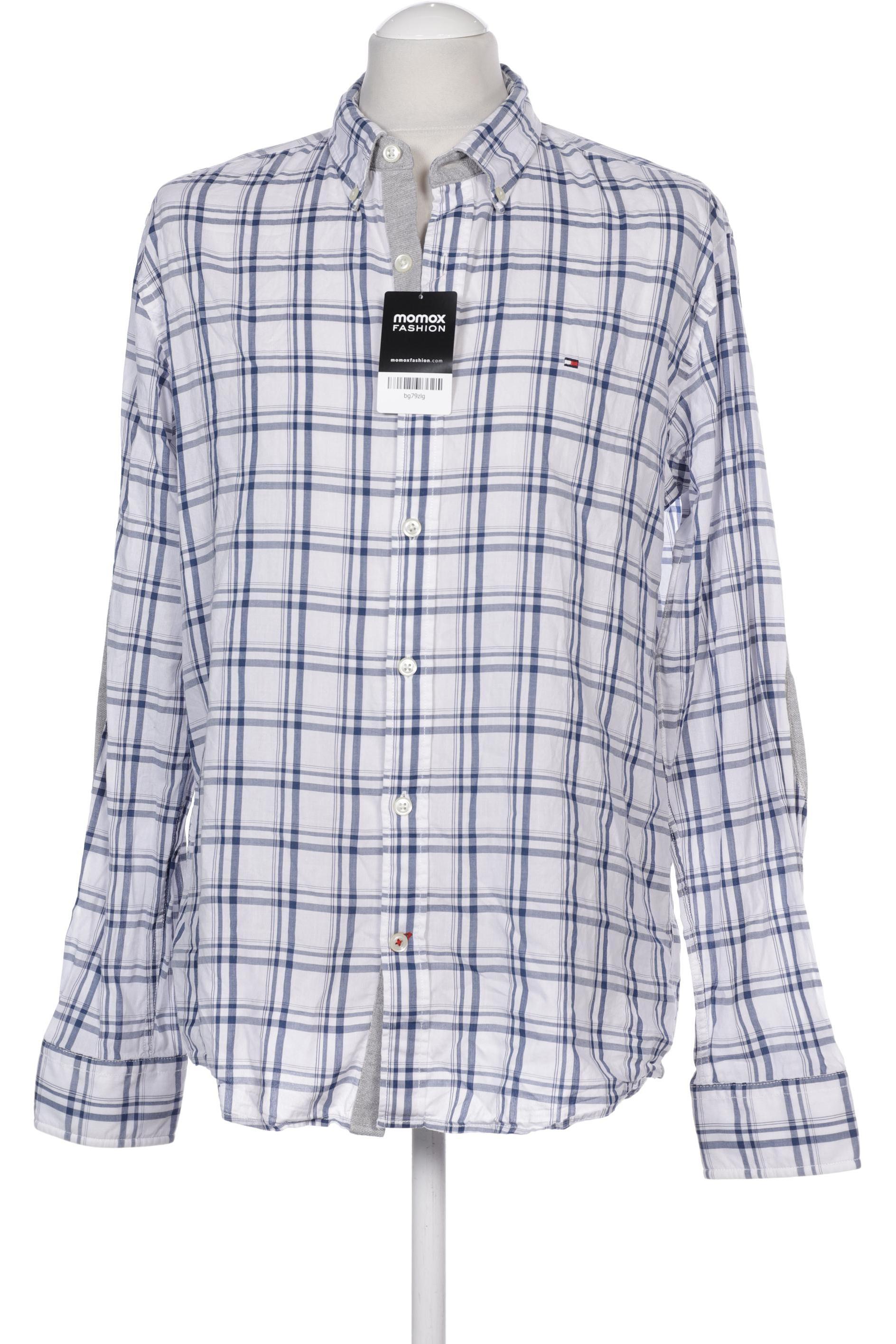 

Tommy Hilfiger Herren Hemd, weiß