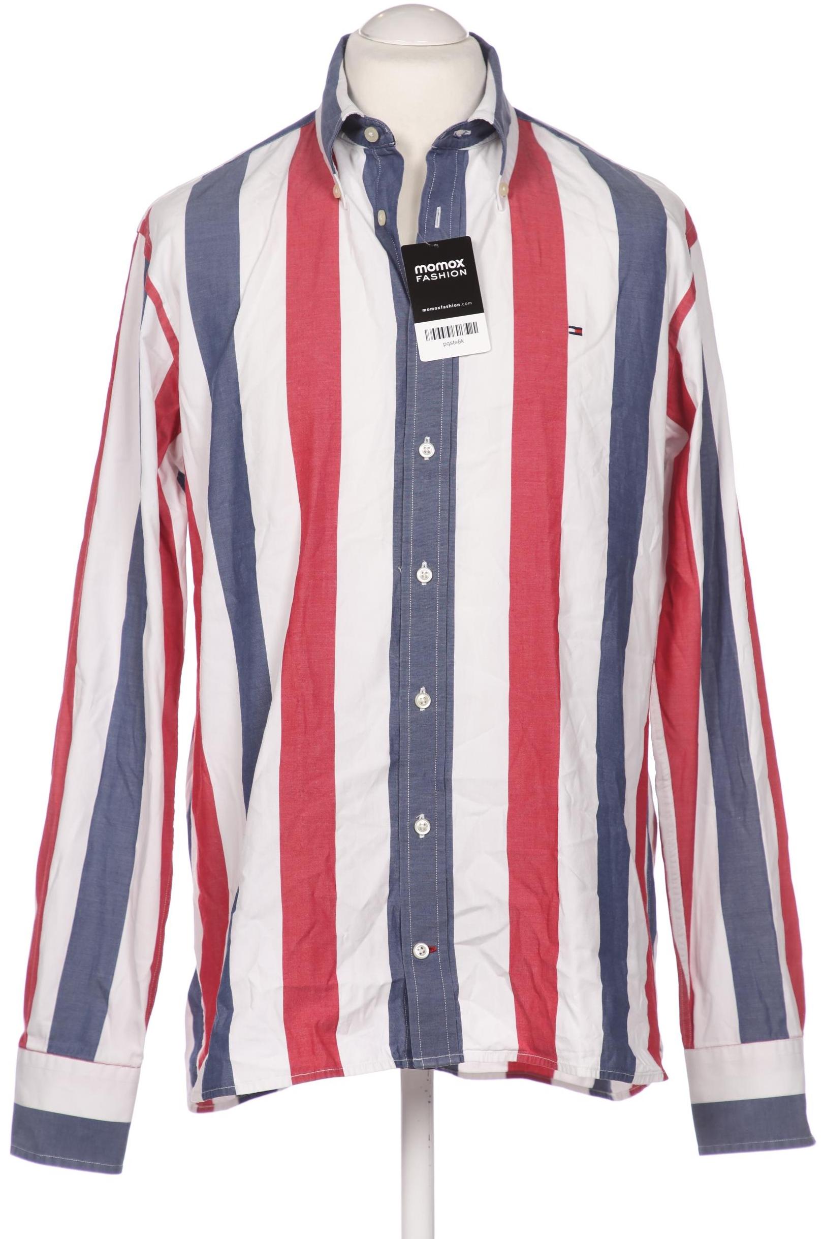 

Tommy Hilfiger Herren Hemd, mehrfarbig, Gr. 52