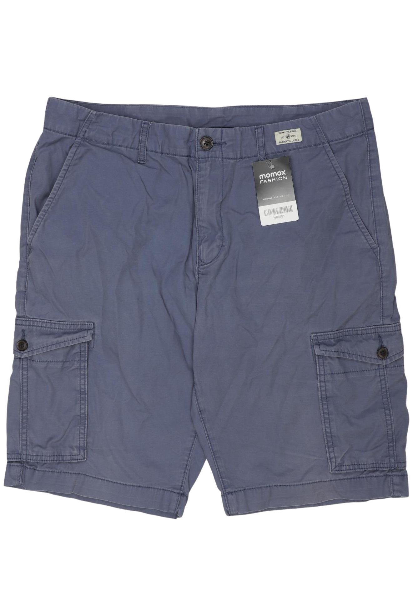 

Tommy Hilfiger Herren Shorts, blau, Gr. 34