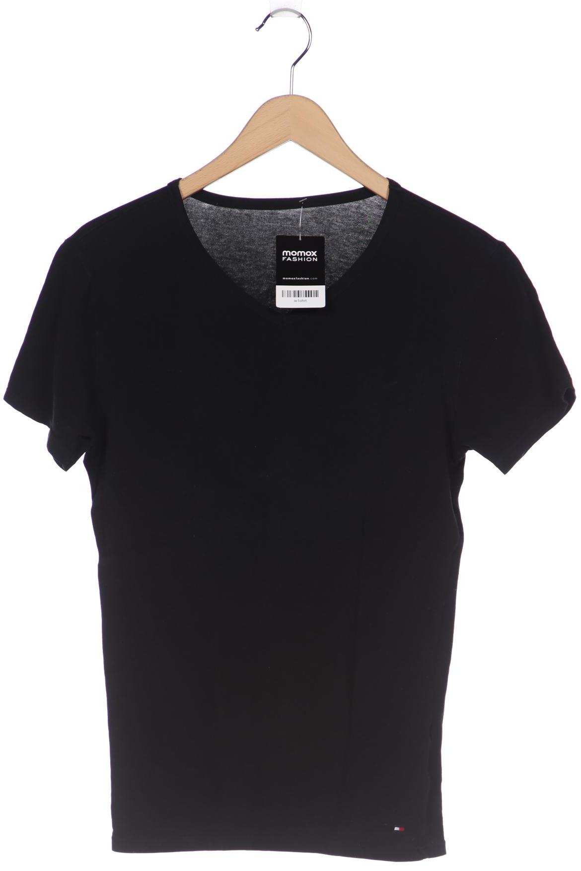 

Tommy Hilfiger Herren T-Shirt, schwarz