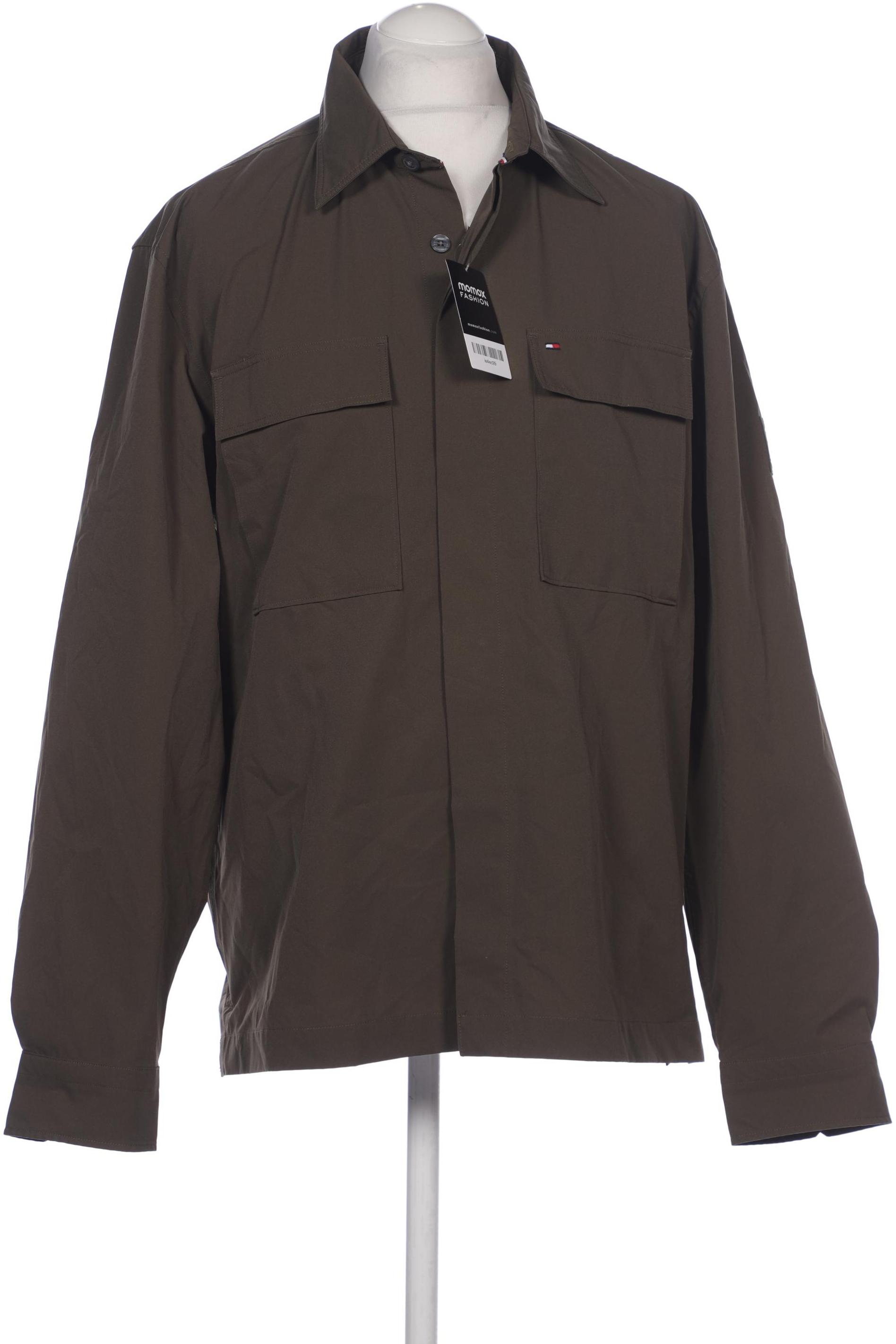 

Tommy Hilfiger Herren Hemd, grün, Gr. 54