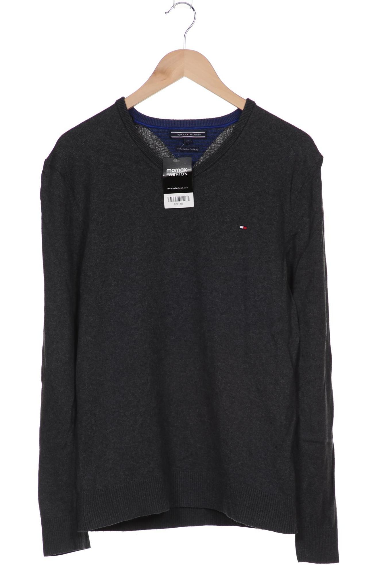 

Tommy Hilfiger Herren Pullover, grau