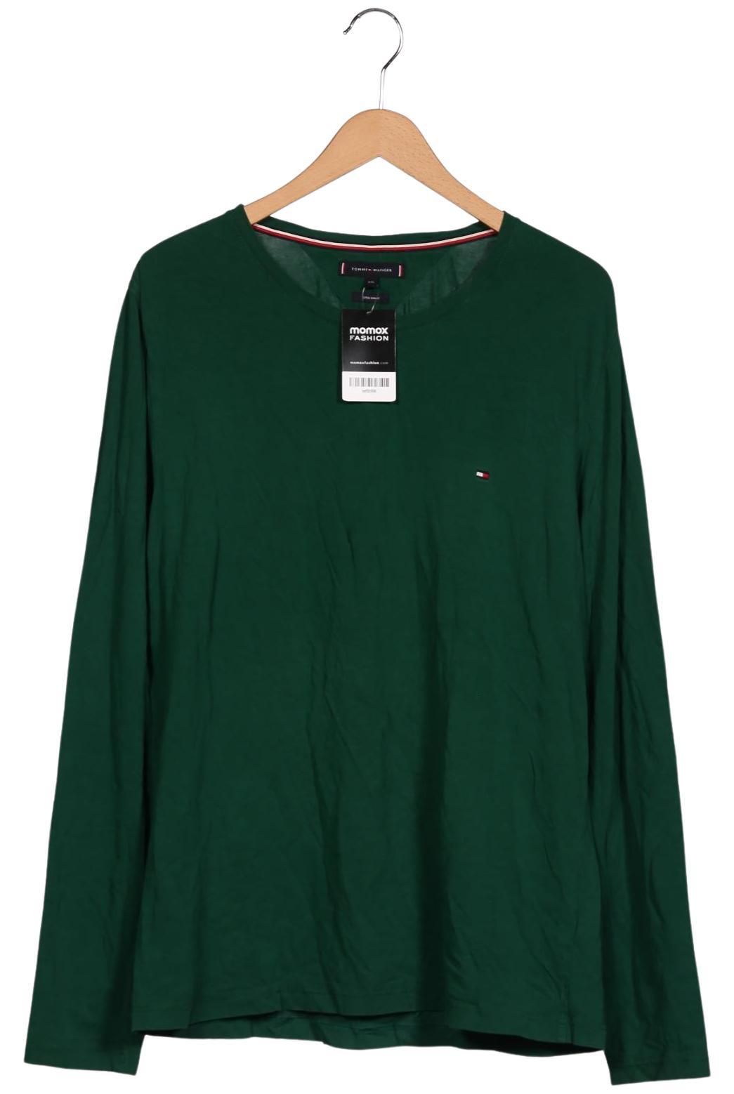 Thumbnail - Tommy Hilfiger Herren Langarmshirt, grün, Gr. 56