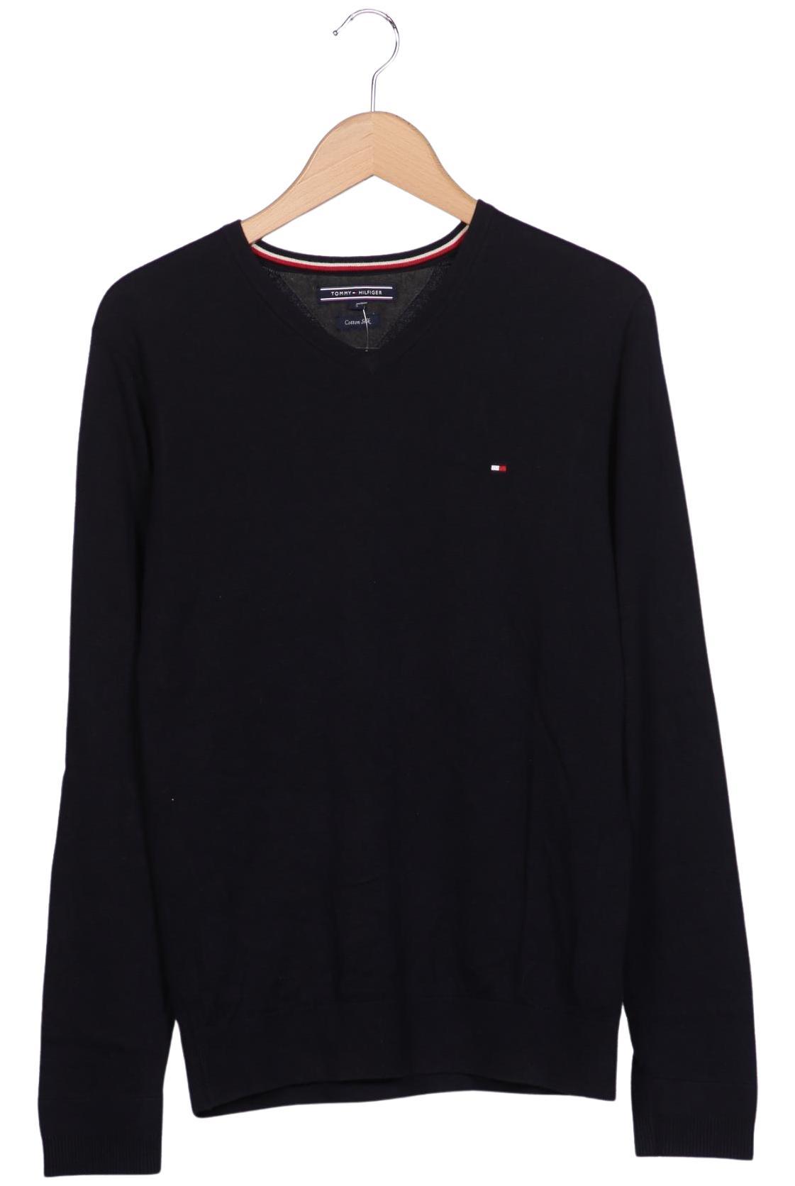 

Tommy Hilfiger Herren Pullover, marineblau, Gr. 46