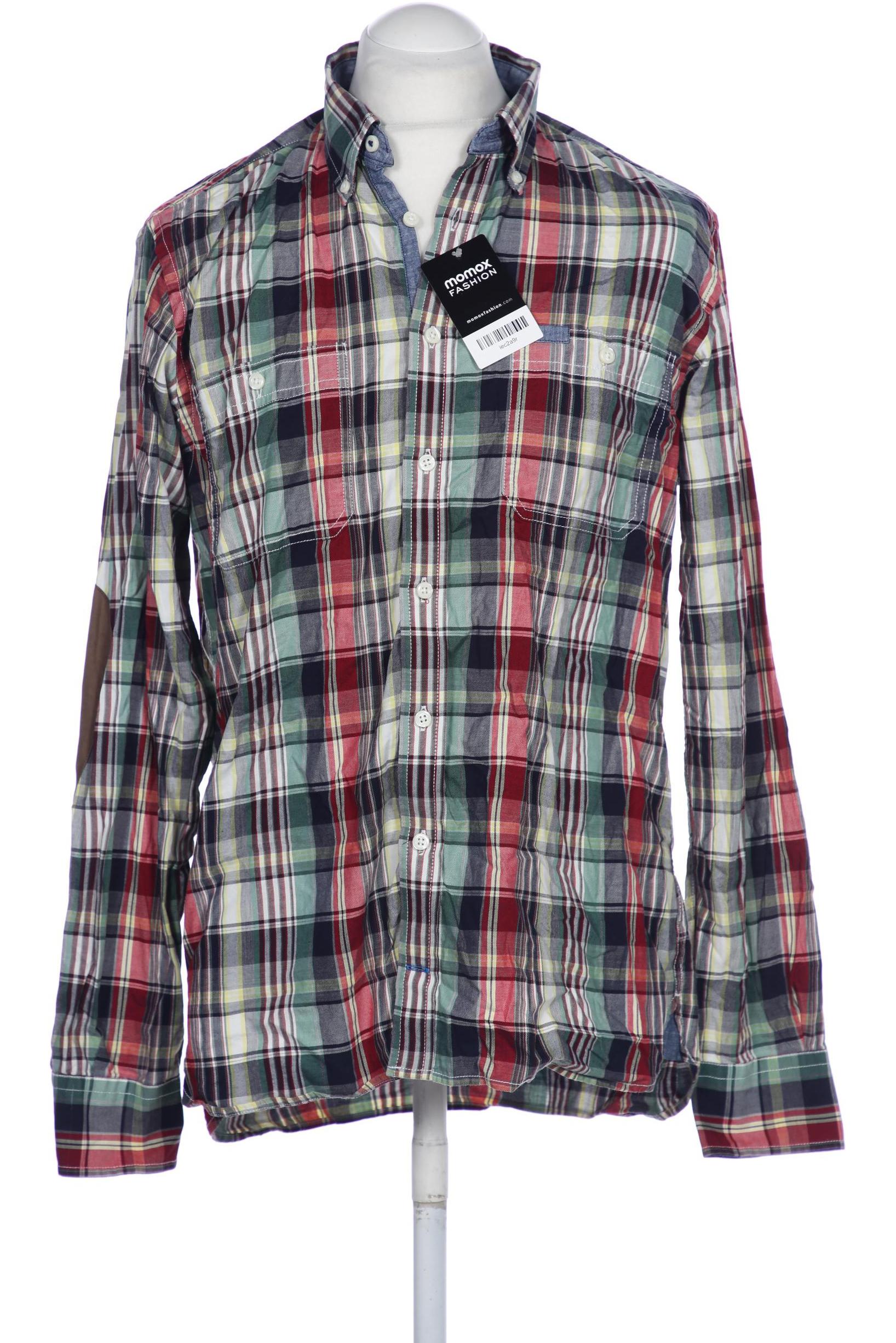 

Tommy Hilfiger Herren Hemd, mehrfarbig