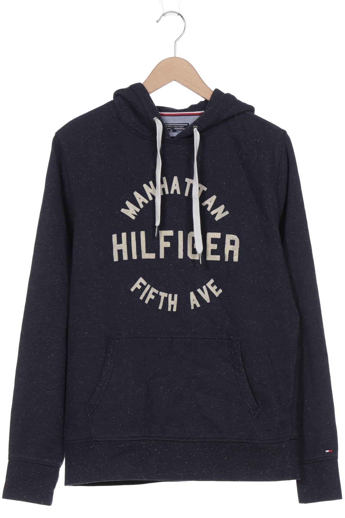 Thumbnail - Tommy Hilfiger Herren Kapuzenpullover, marineblau, Gr. 48