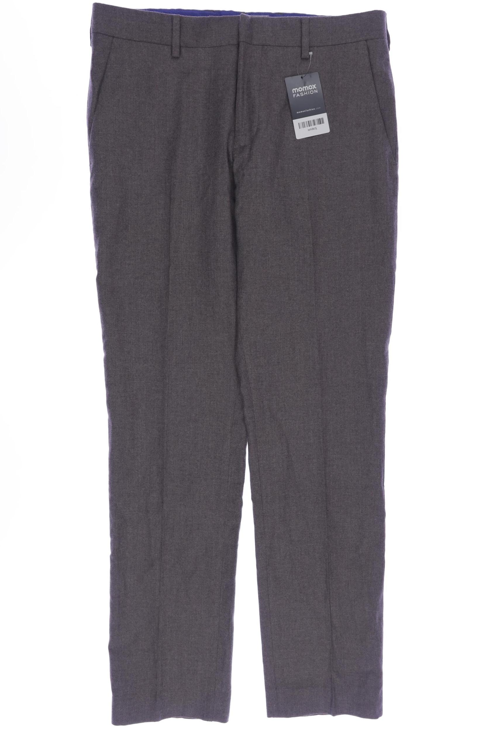 

Tommy Hilfiger Herren Stoffhose, grau, Gr. 32