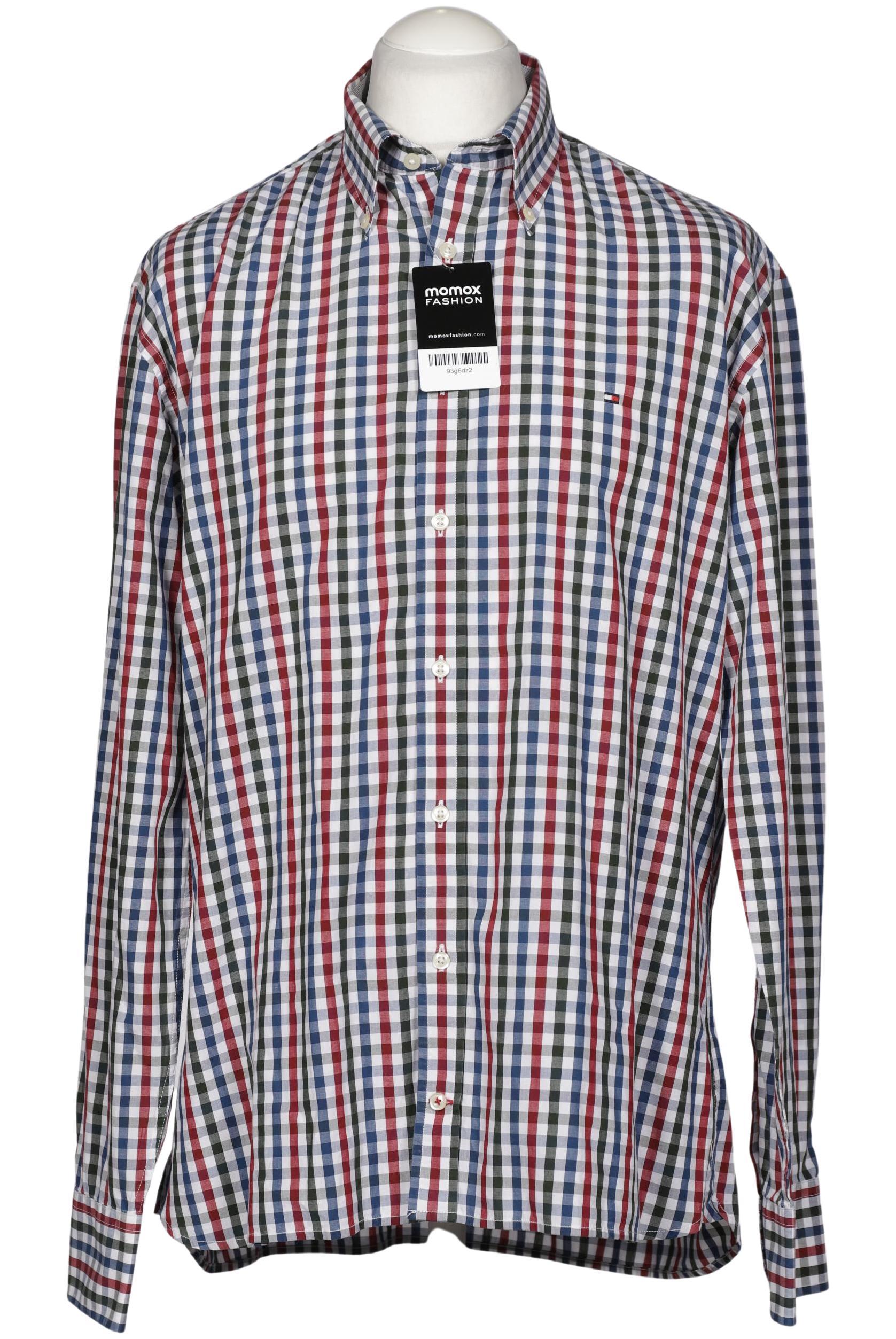 

Tommy Hilfiger Herren Hemd, mehrfarbig, Gr. 54