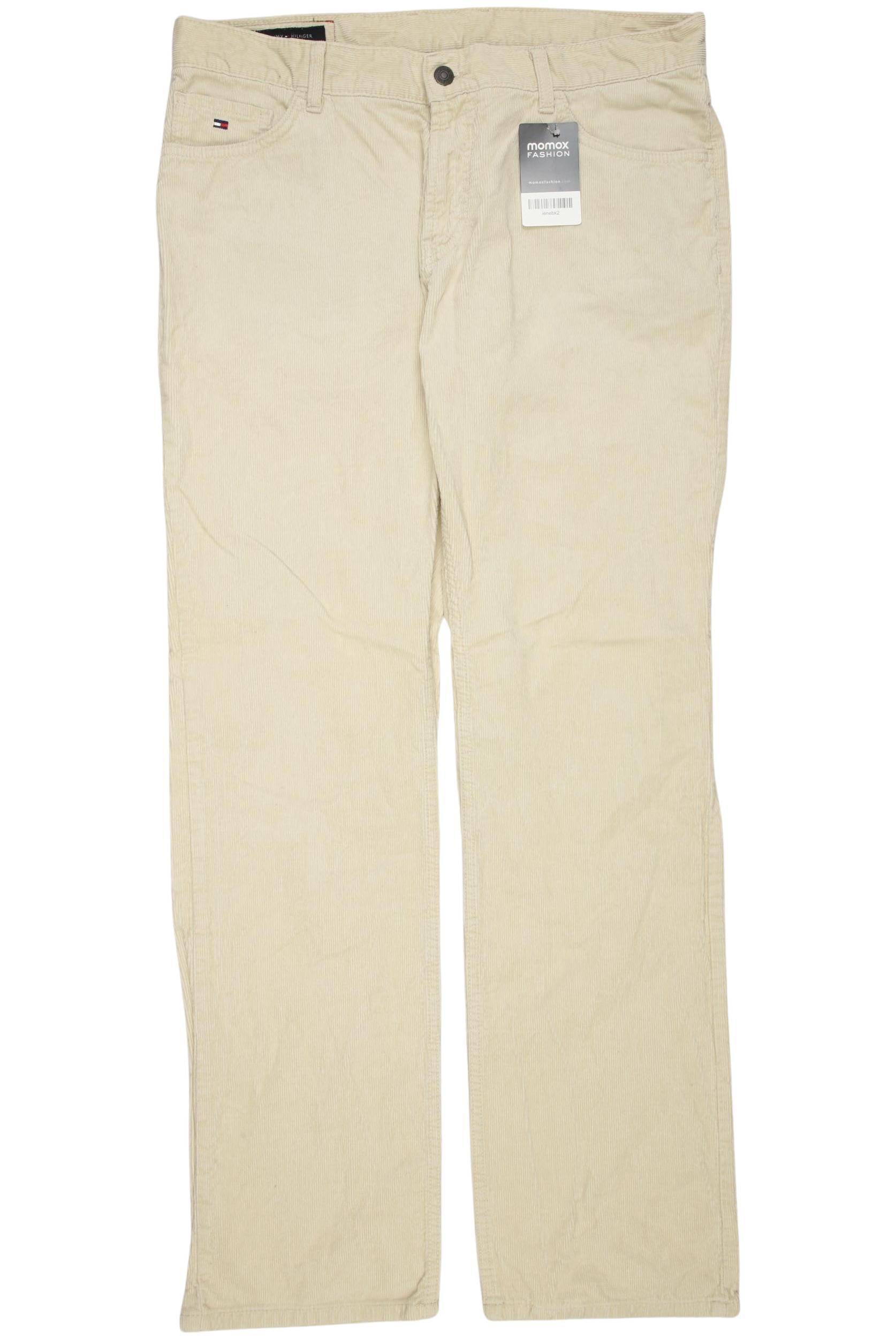 

Tommy Hilfiger Herren Stoffhose, beige, Gr. 36