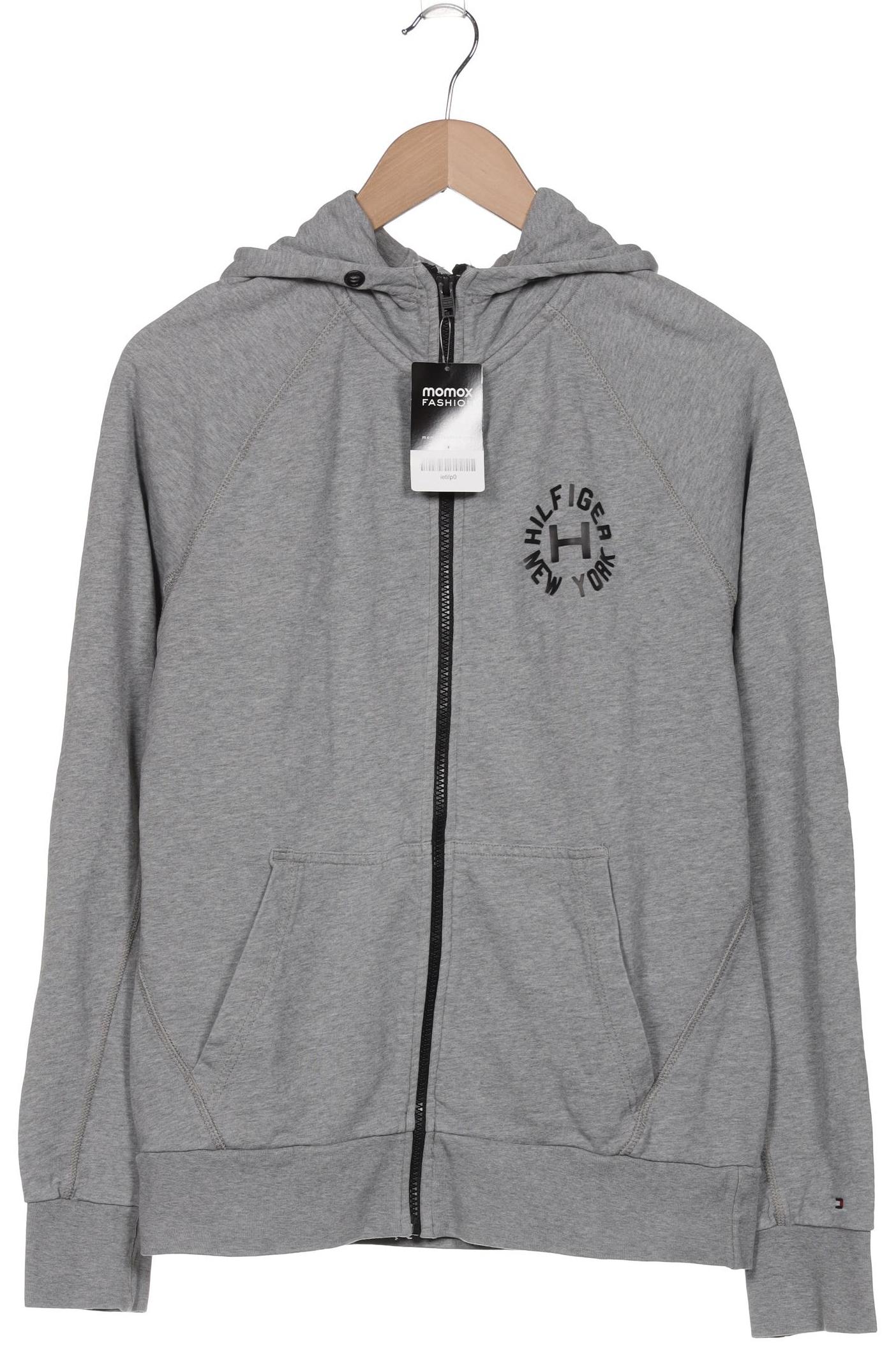 

Tommy Hilfiger Herren Kapuzenpullover, grau, Gr. 48