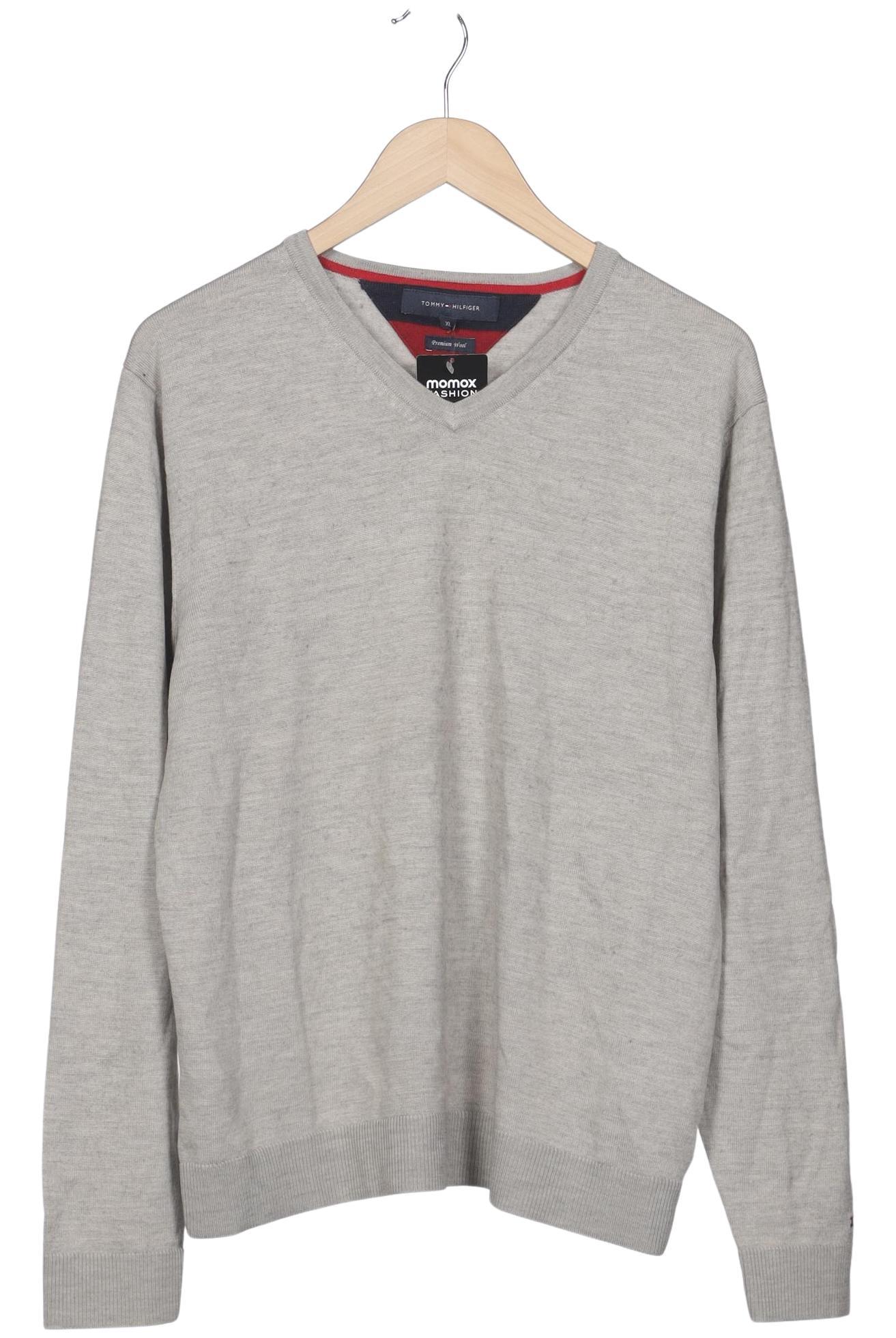 

Tommy Hilfiger Herren Pullover, grau, Gr. 54