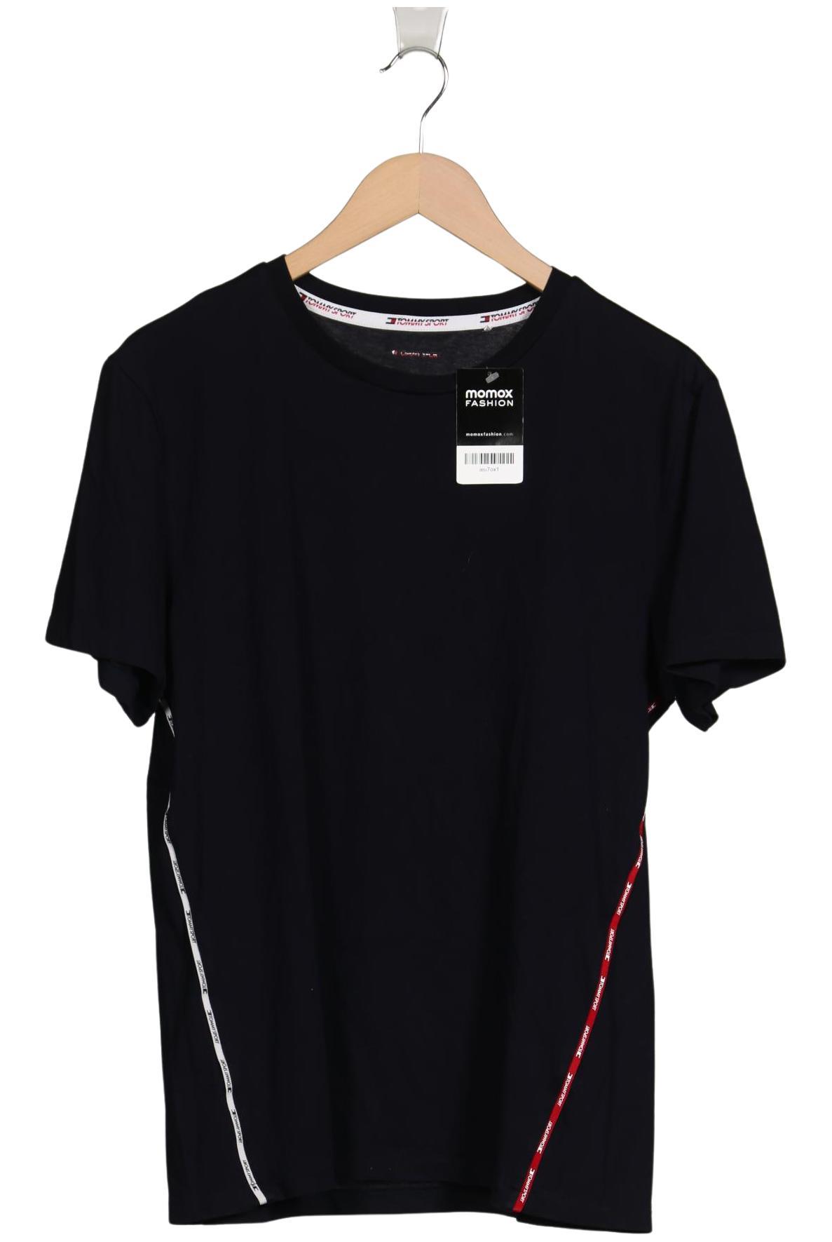 

Tommy Hilfiger Herren T-Shirt, marineblau, Gr. 52