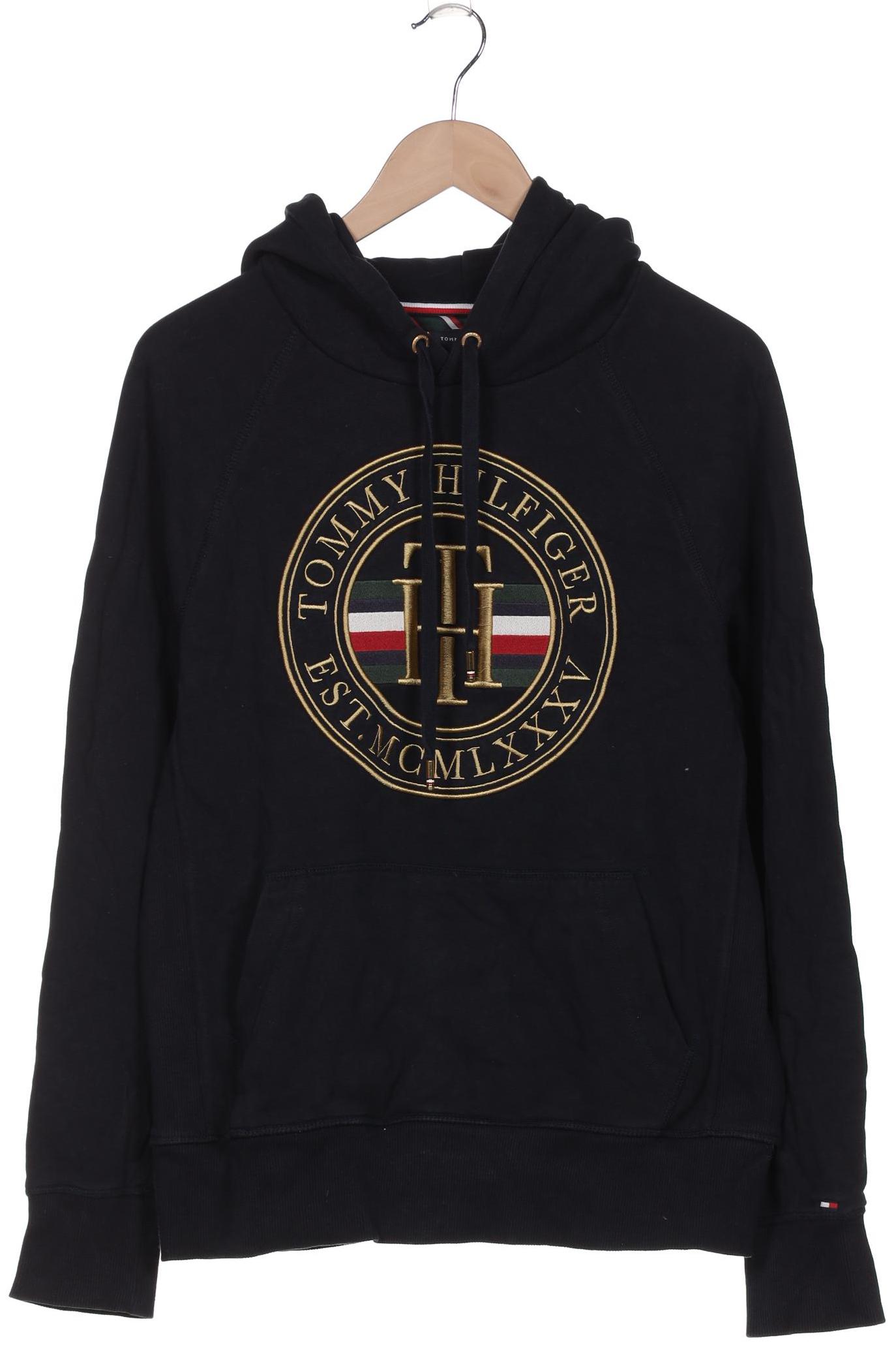

Tommy Hilfiger Herren Kapuzenpullover, schwarz, Gr. 48