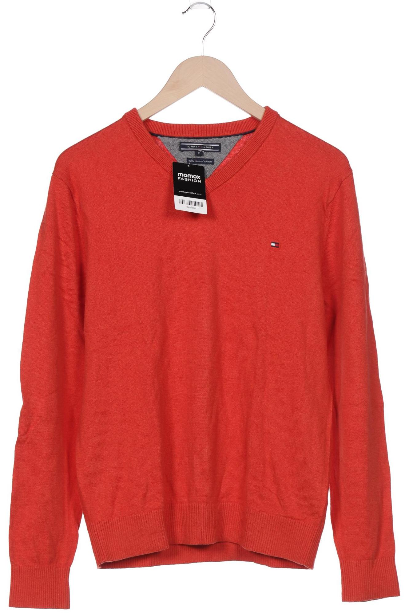 

Tommy Hilfiger Herren Pullover, orange