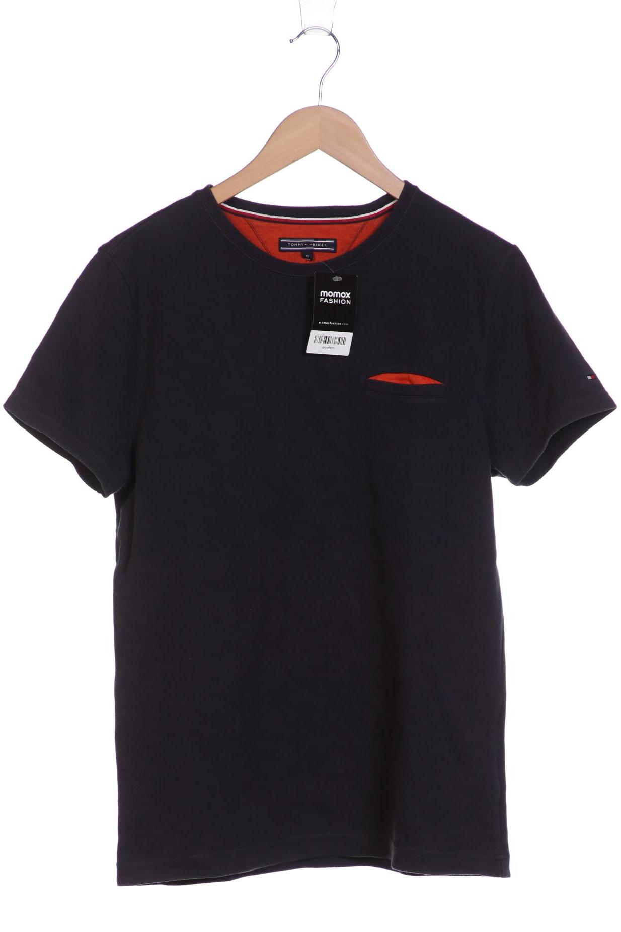 

Tommy Hilfiger Herren T-Shirt, marineblau