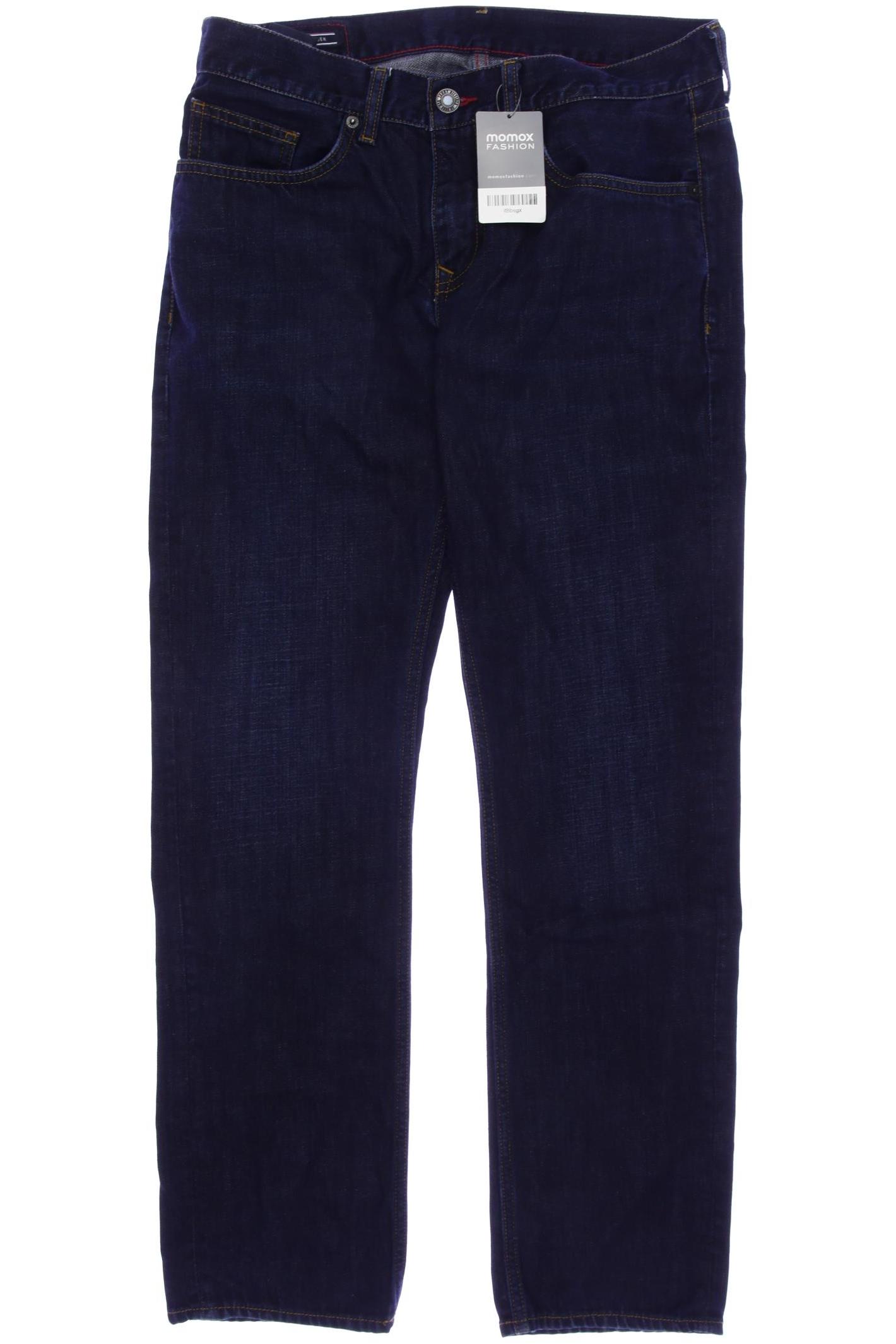 

Tommy Hilfiger Herren Jeans, marineblau, Gr. 33