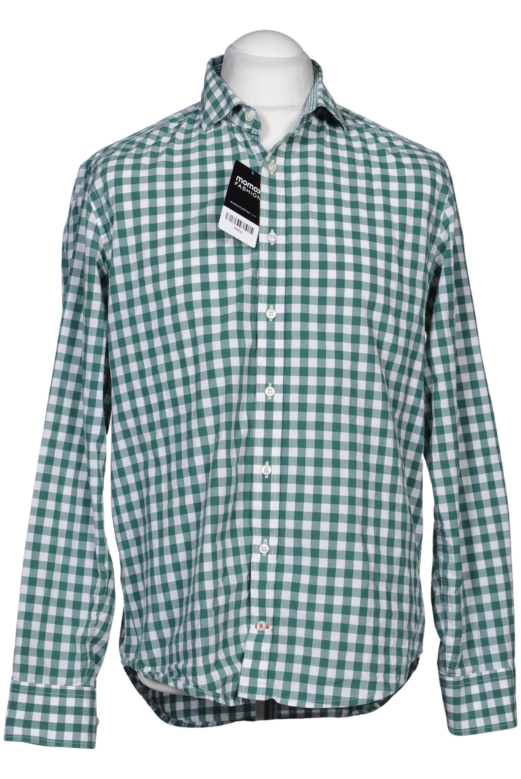 

Tommy Hilfiger Herren Hemd, grün, Gr. 52