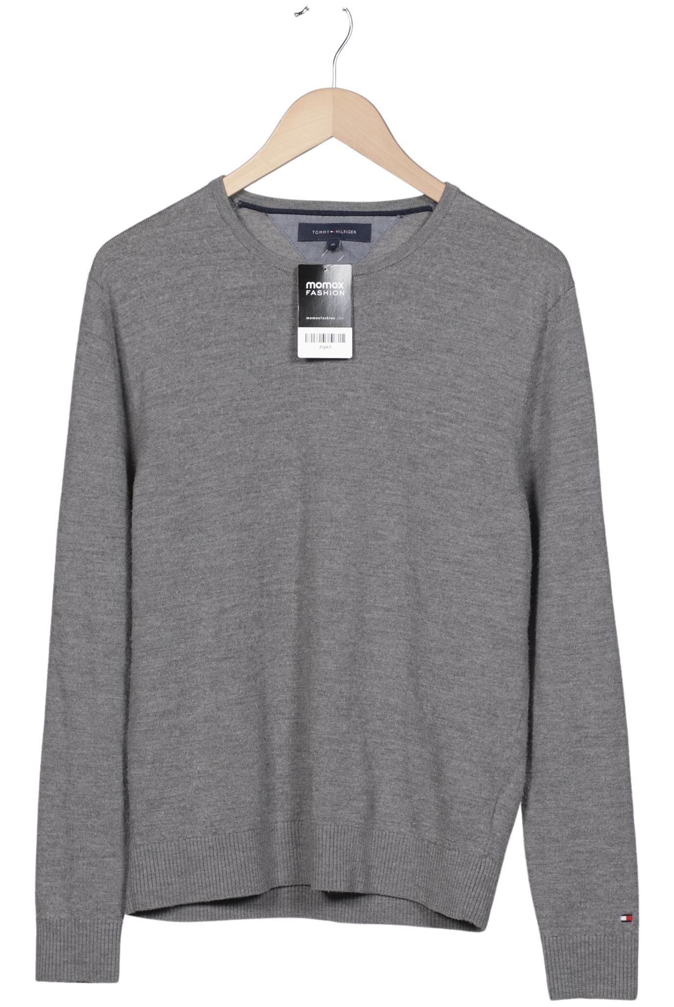

Tommy Hilfiger Herren Pullover, grau, Gr. 54