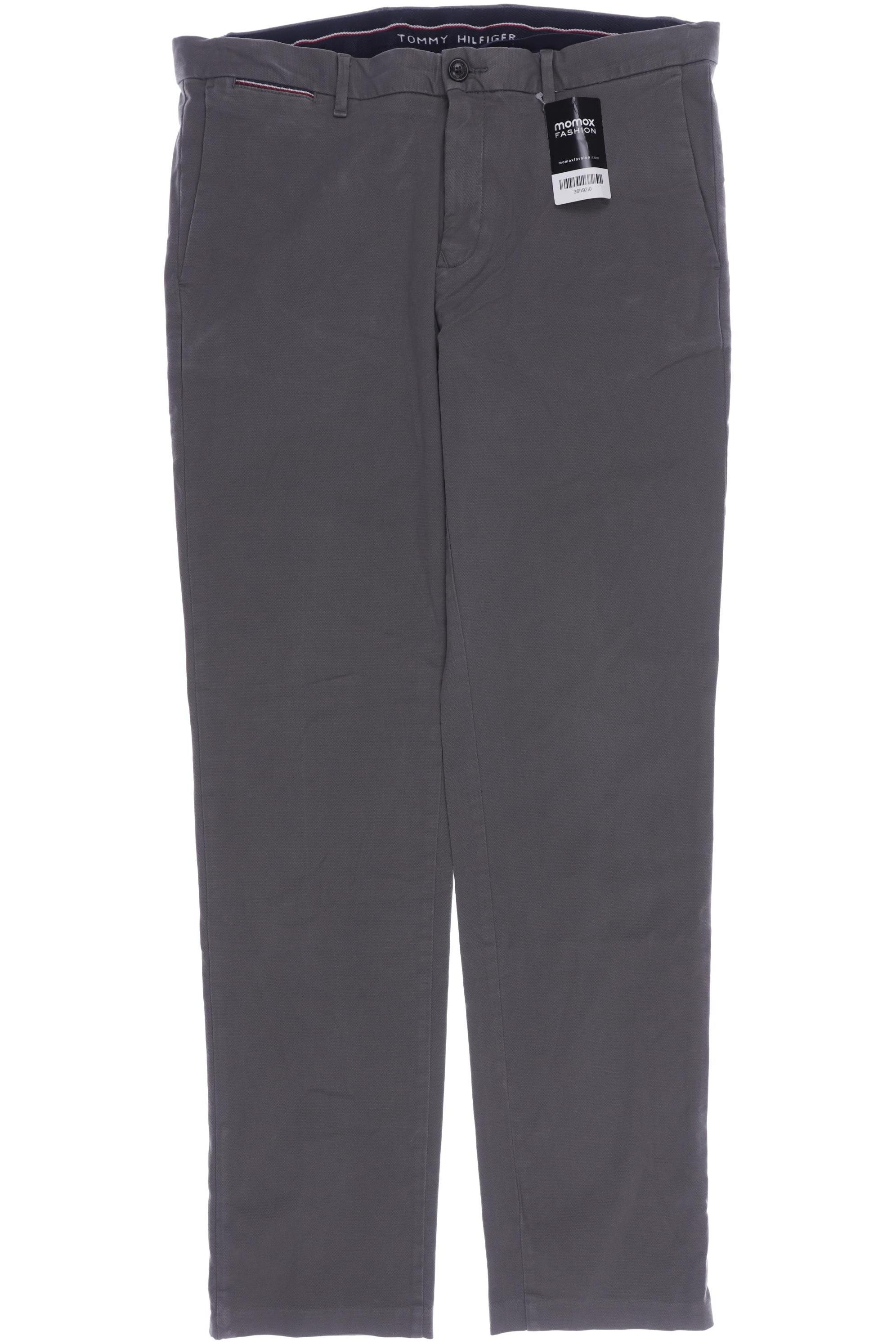

Tommy Hilfiger Herren Stoffhose, grau