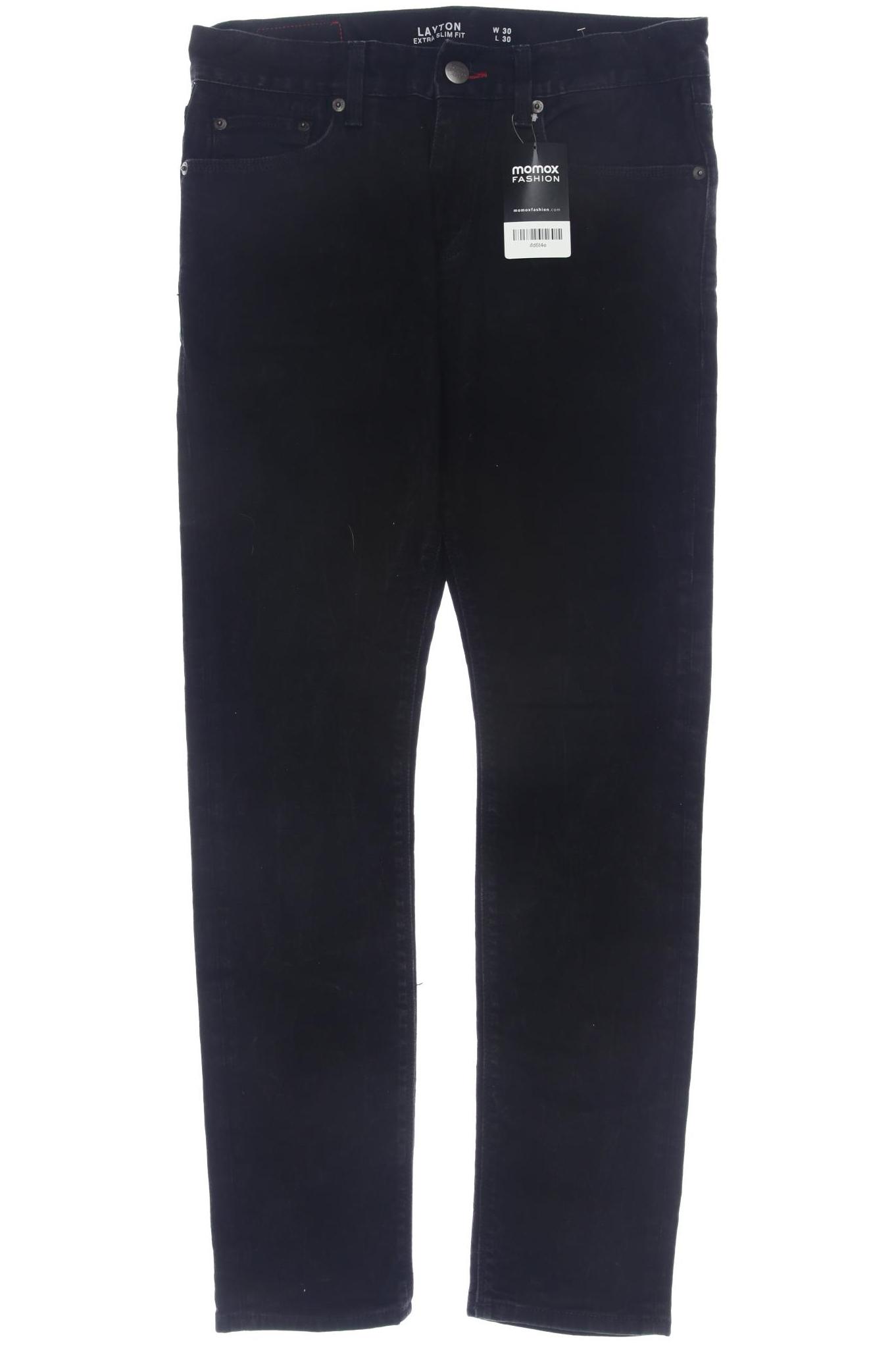 

Tommy Hilfiger Herren Jeans, schwarz, Gr. 30