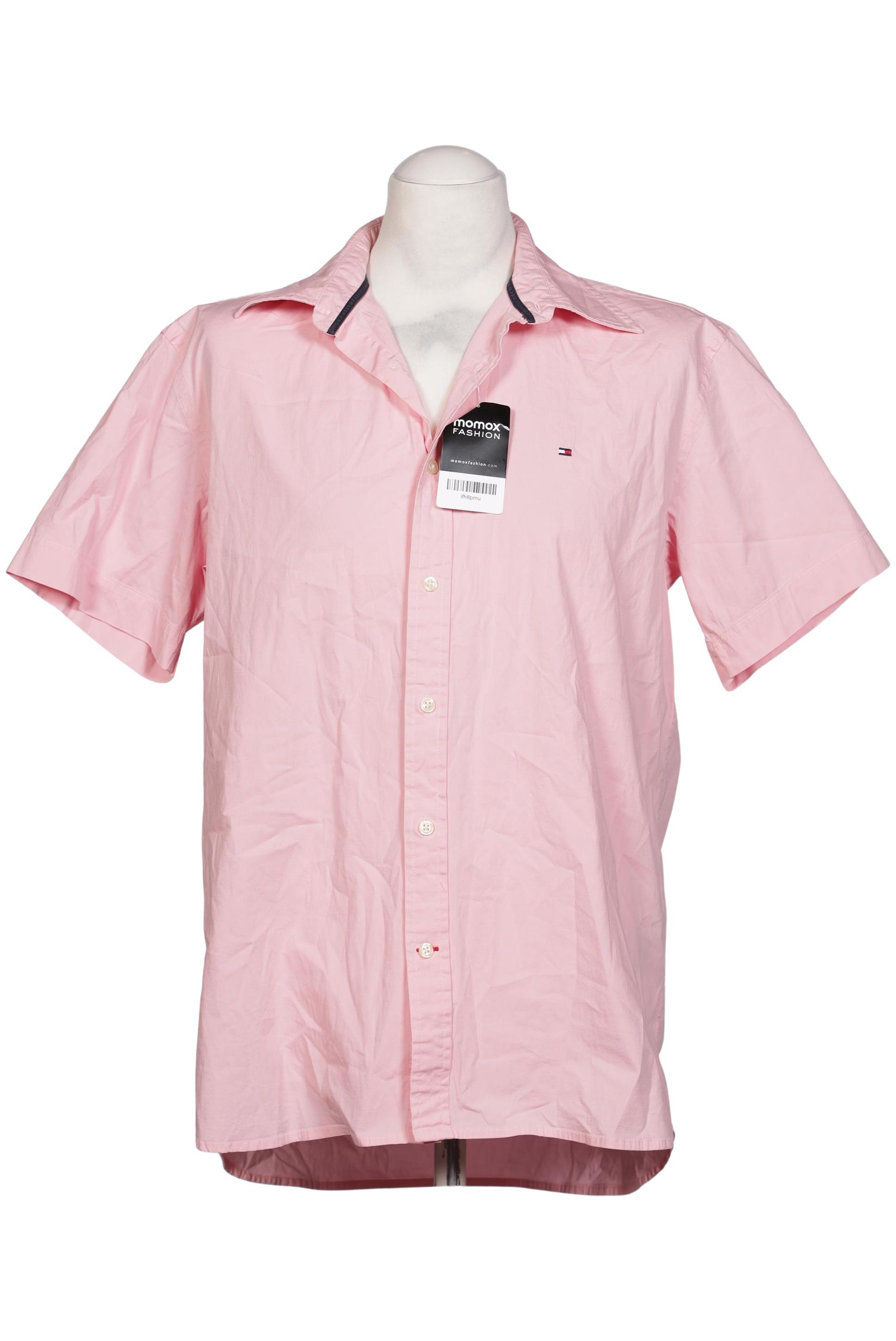 

Tommy Hilfiger Herren Hemd, pink, Gr. 52