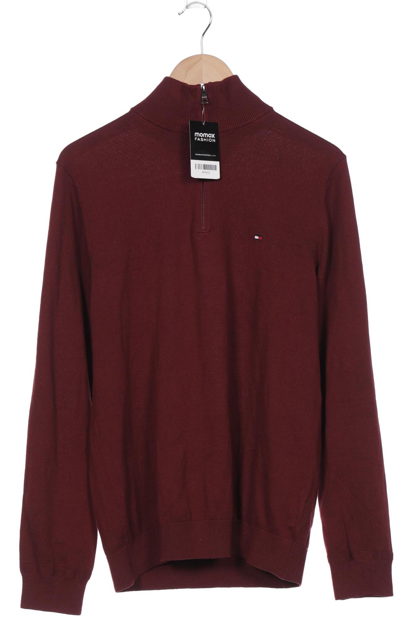 

Tommy Hilfiger Herren Pullover, bordeaux