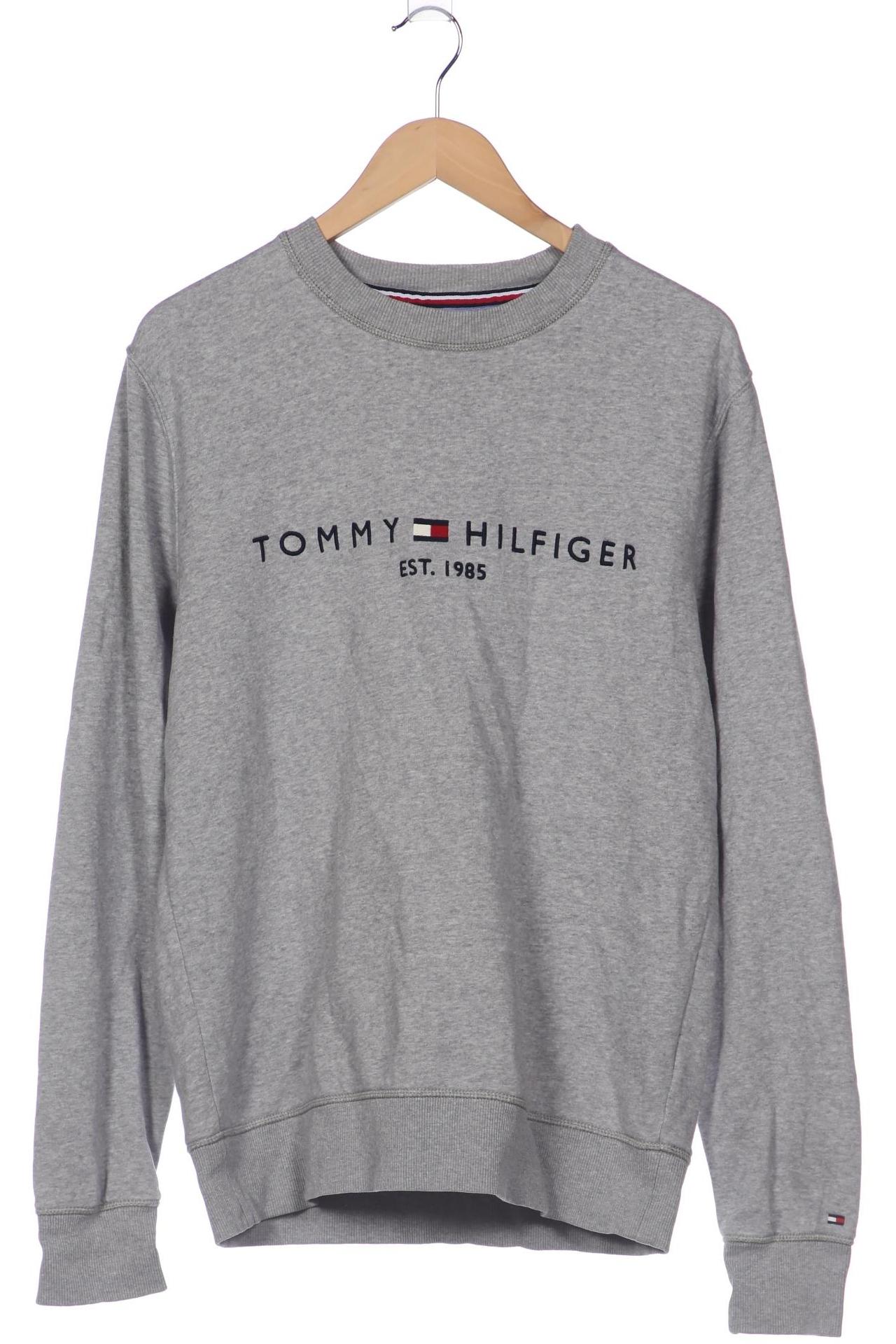 

Tommy Hilfiger Herren Sweatshirt, grau, Gr. 54