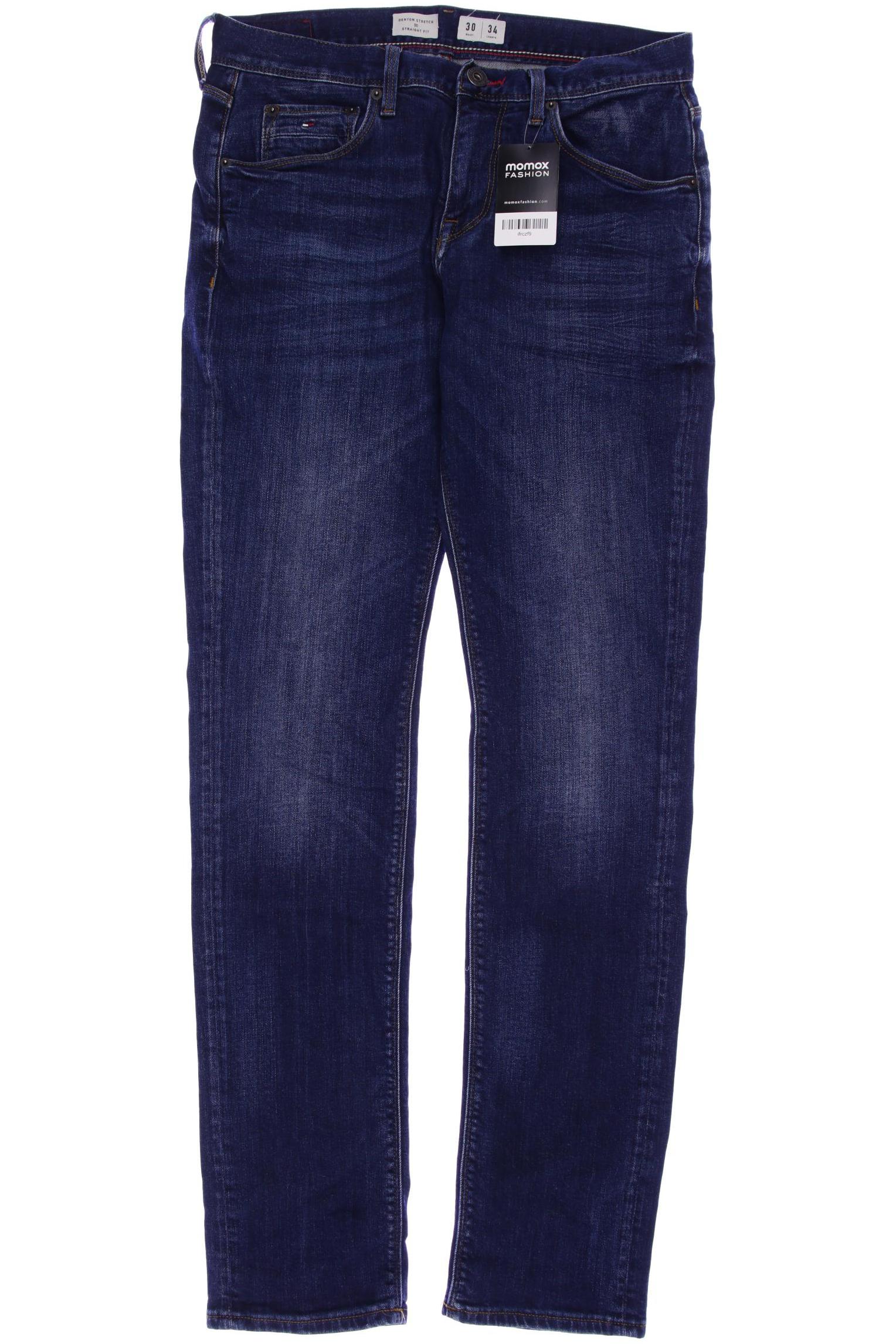 

Tommy Hilfiger Herren Jeans, blau