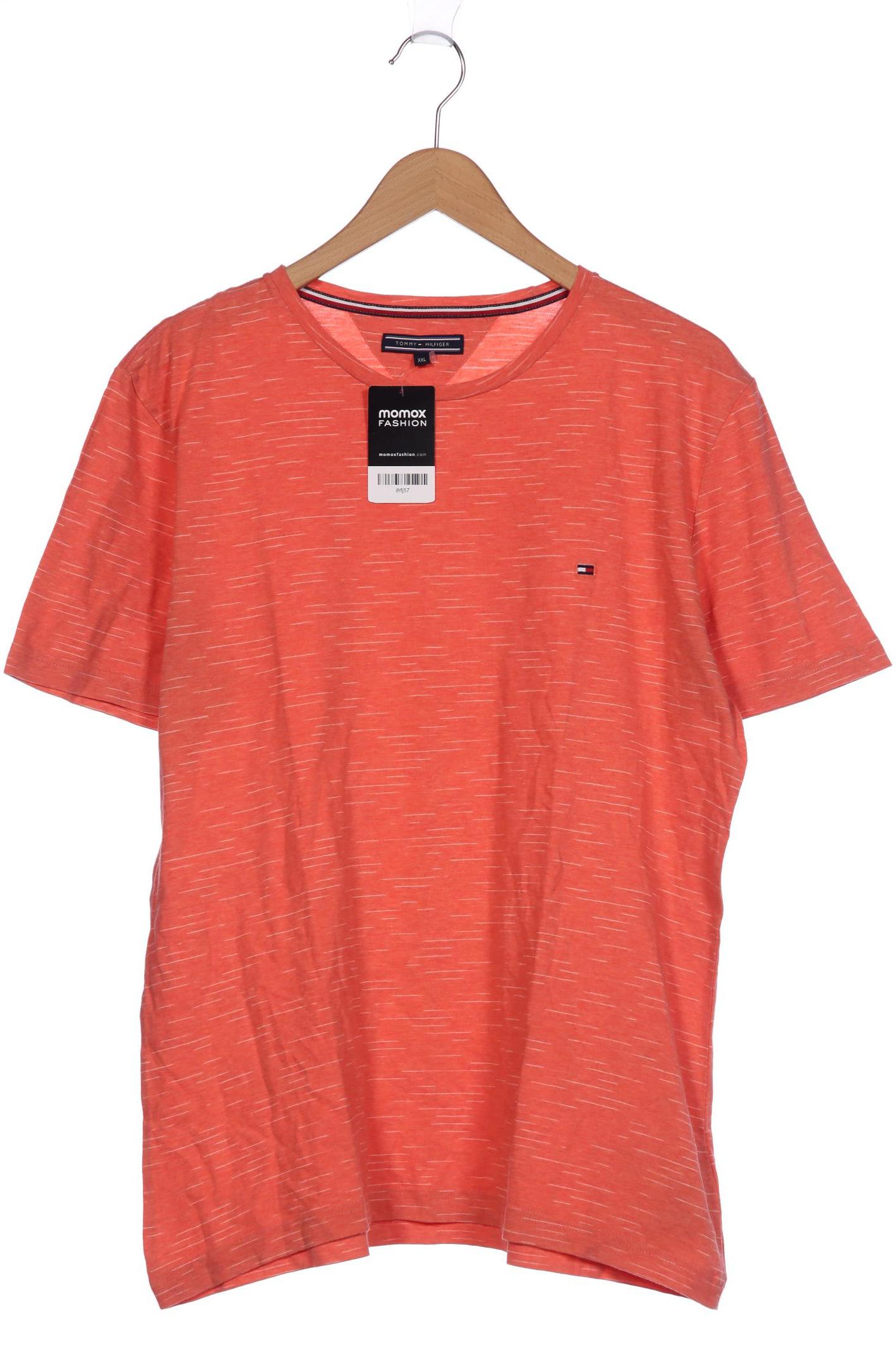 

Tommy Hilfiger Herren T-Shirt, orange
