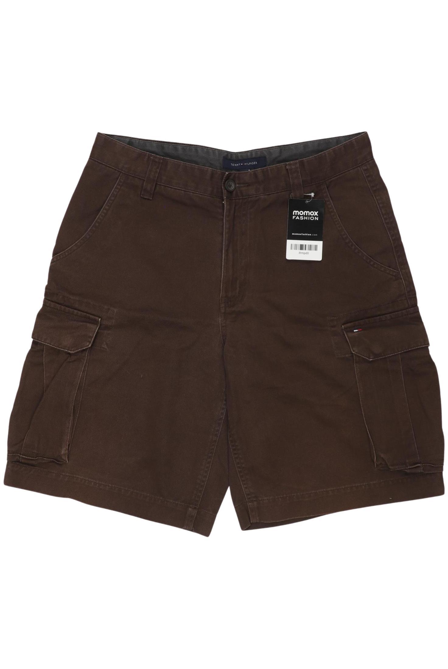 

Tommy Hilfiger Herren Shorts, braun, Gr. 30
