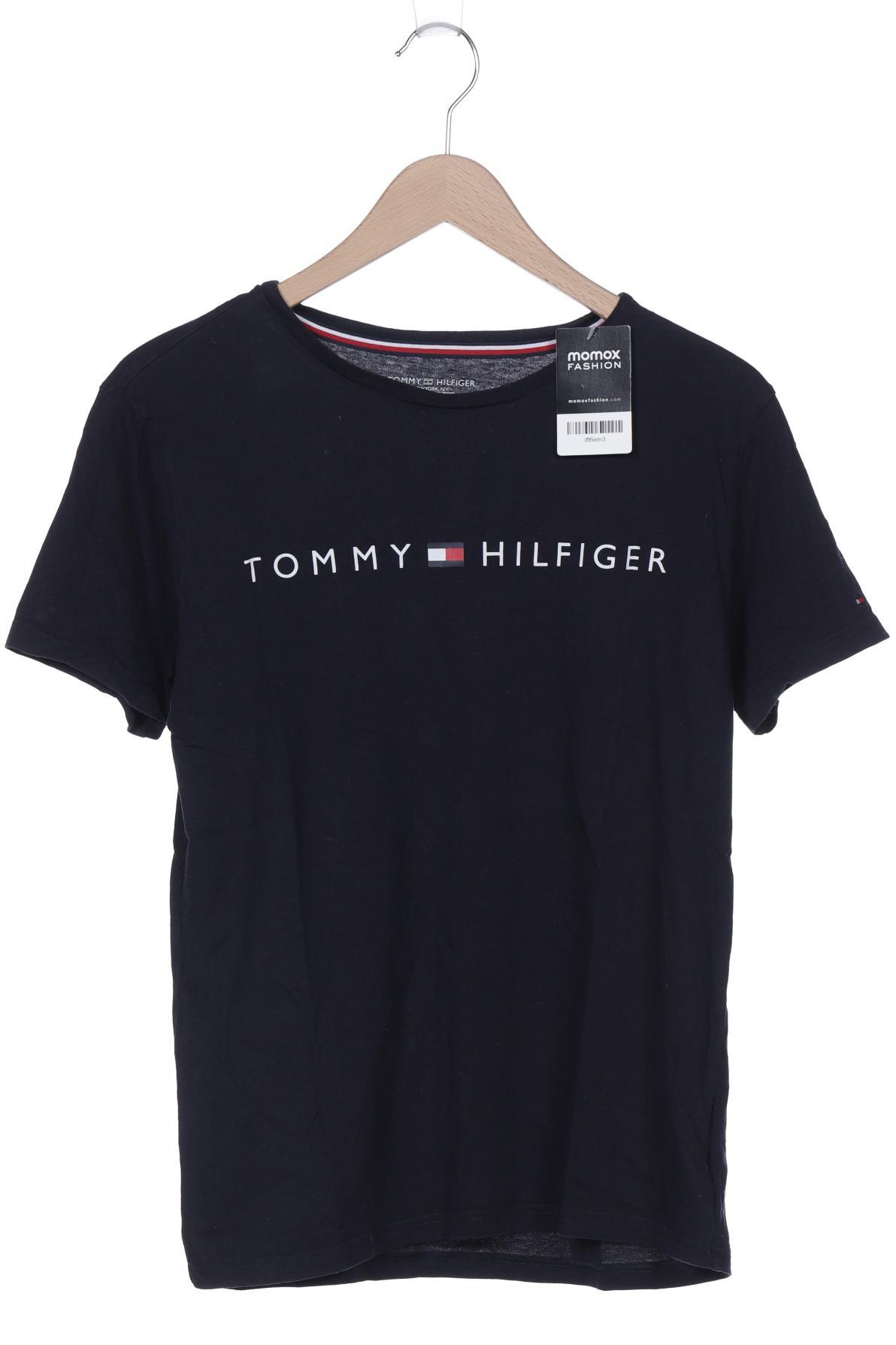 

Tommy Hilfiger Herren T-Shirt, marineblau, Gr. 46