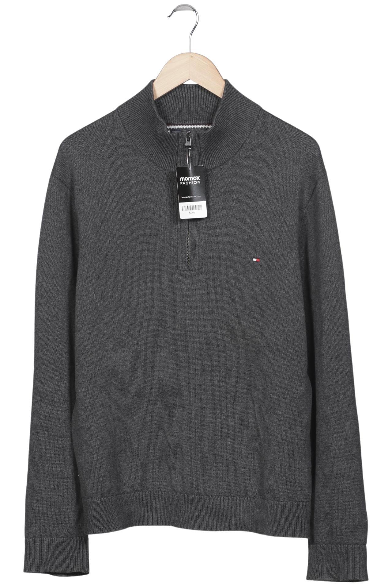 

Tommy Hilfiger Herren Pullover, grau, Gr. 56