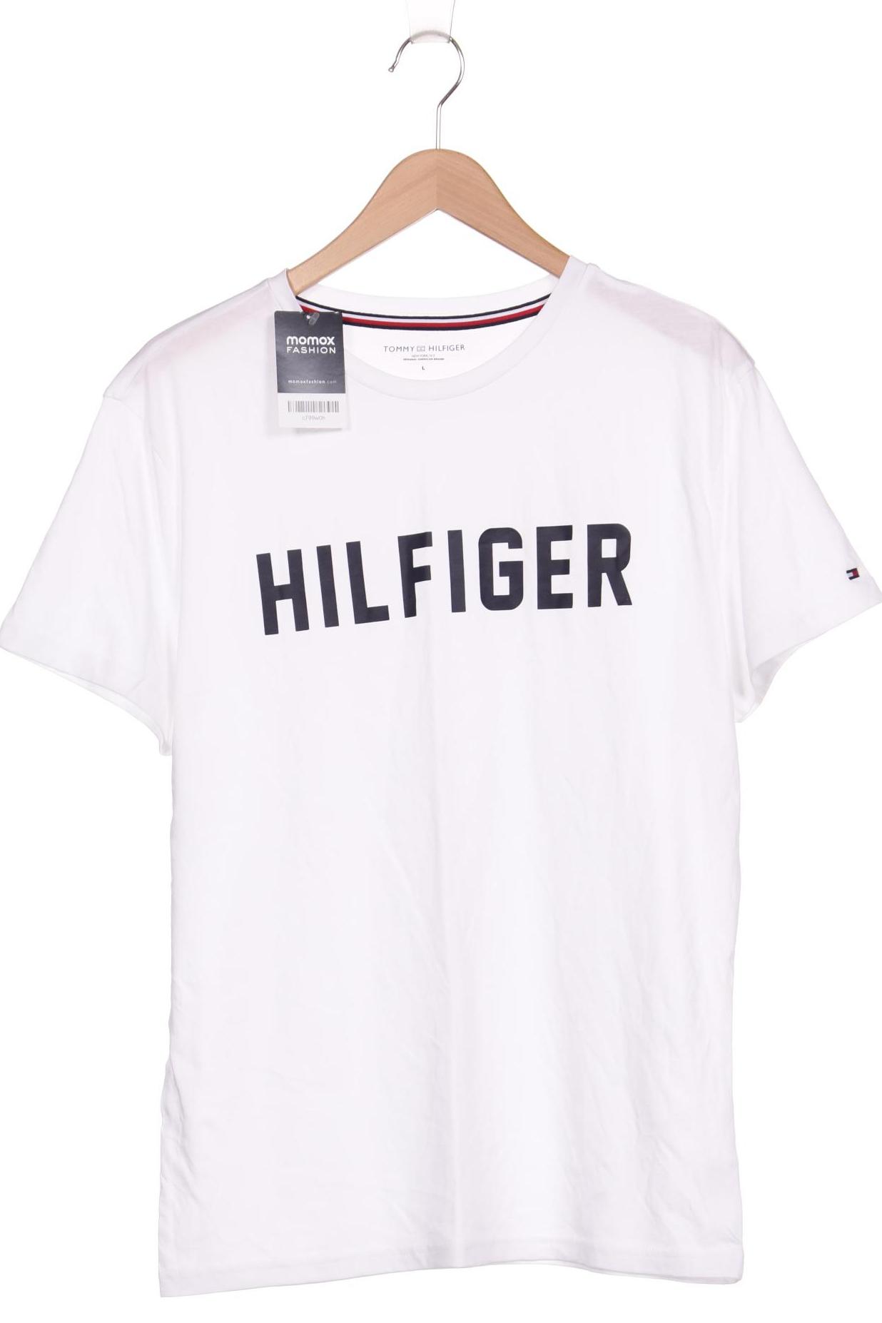 

Tommy Hilfiger Herren T-Shirt, weiß, Gr. 52