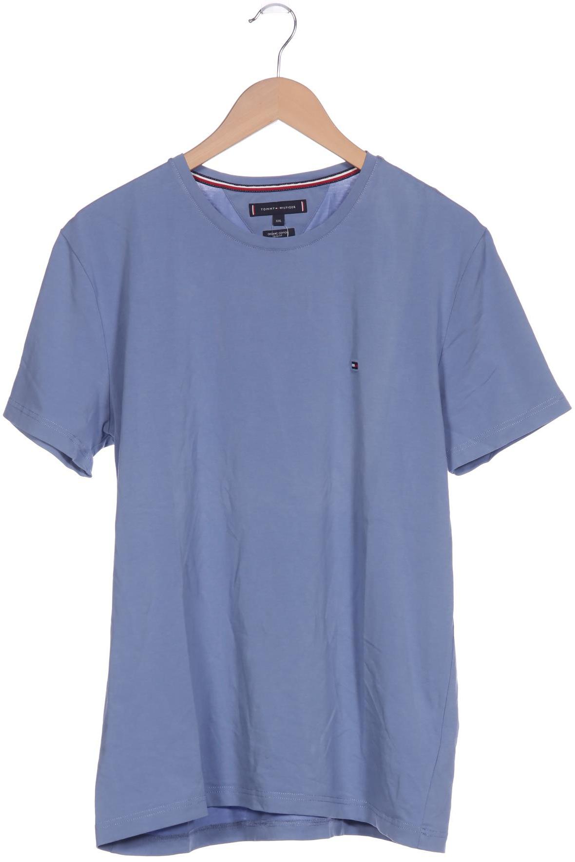 

Tommy Hilfiger Herren T-Shirt, blau, Gr. 56