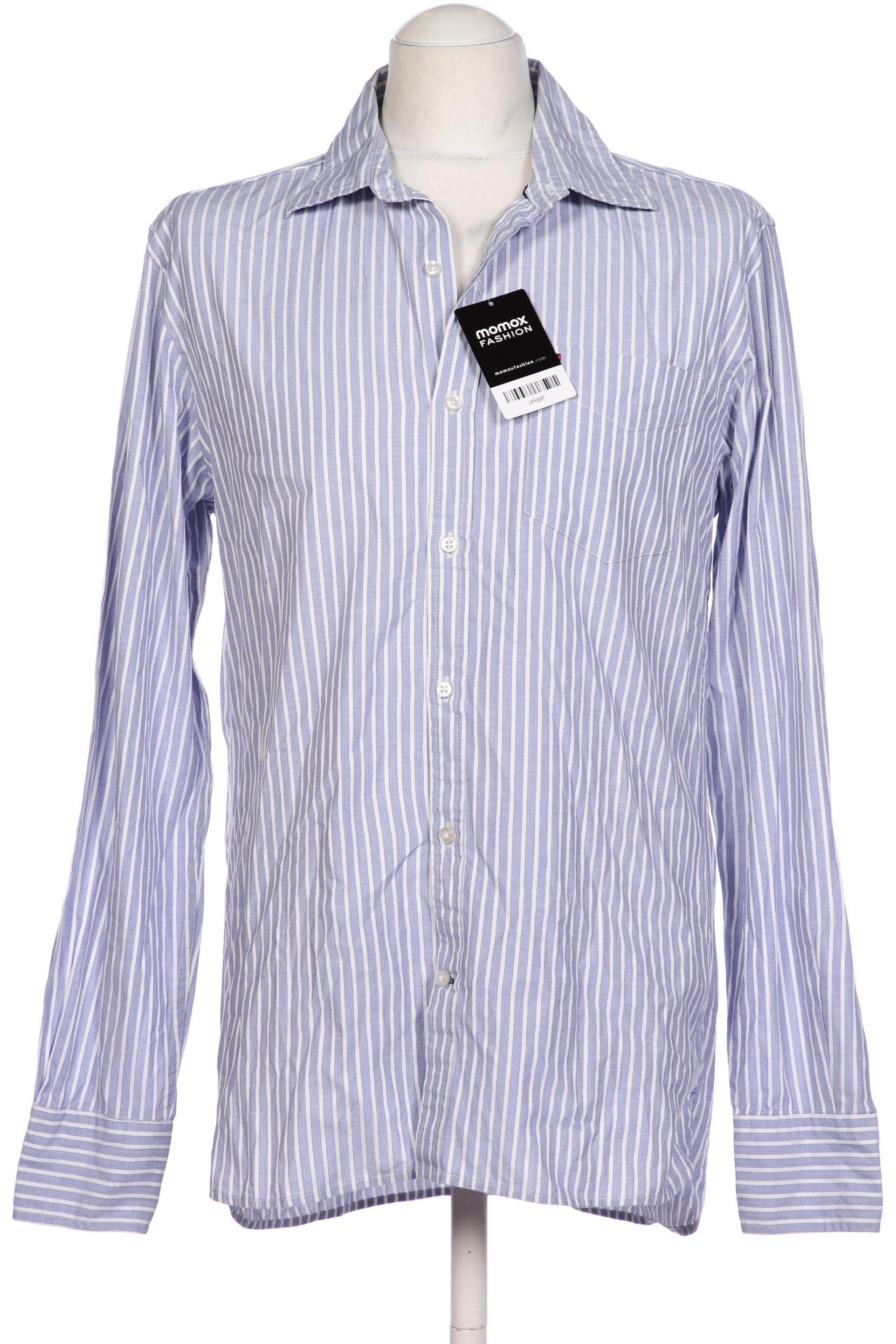 

Tommy Hilfiger Herren Hemd, hellblau, Gr. 48
