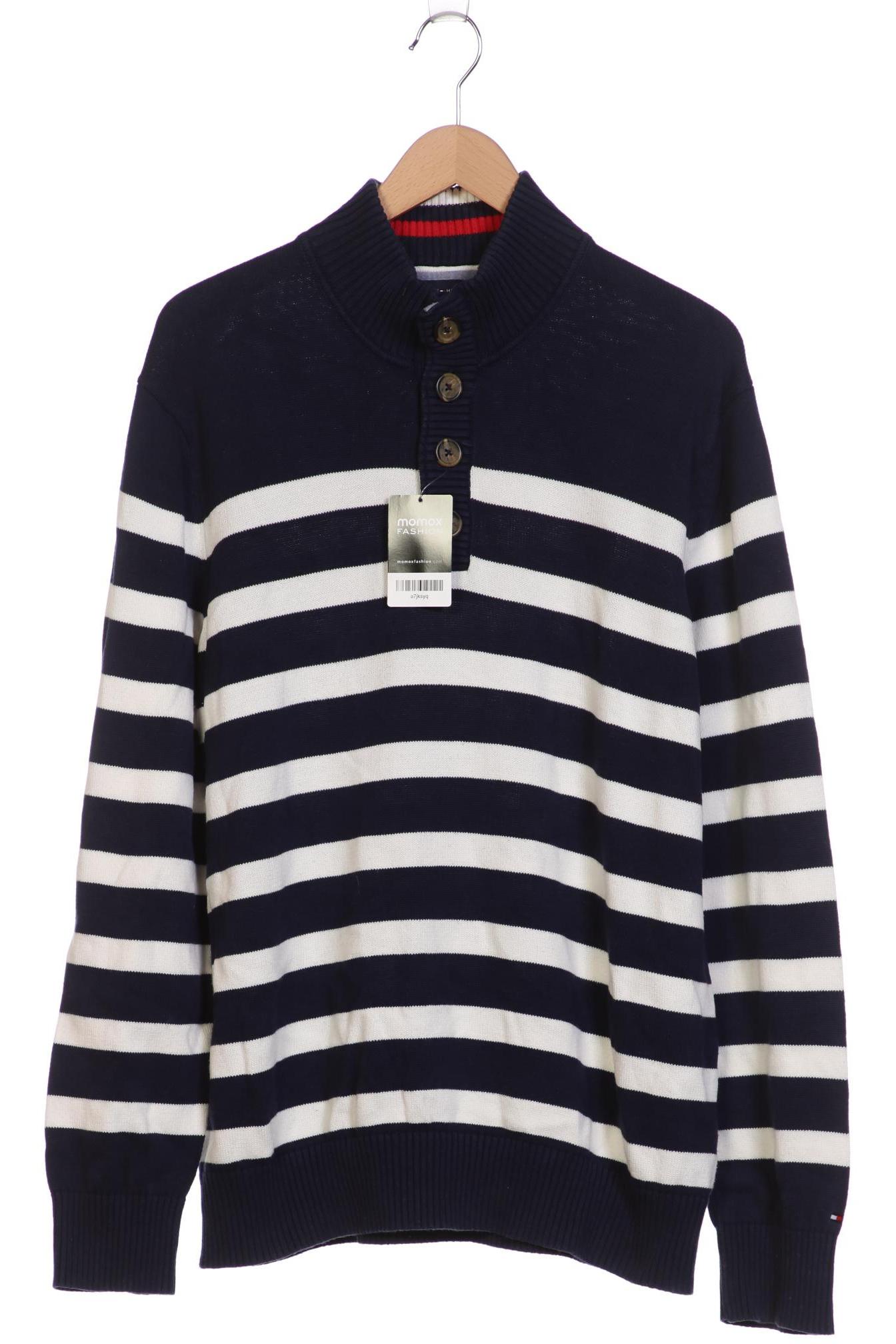 

Tommy Hilfiger Herren Pullover, marineblau, Gr. 54