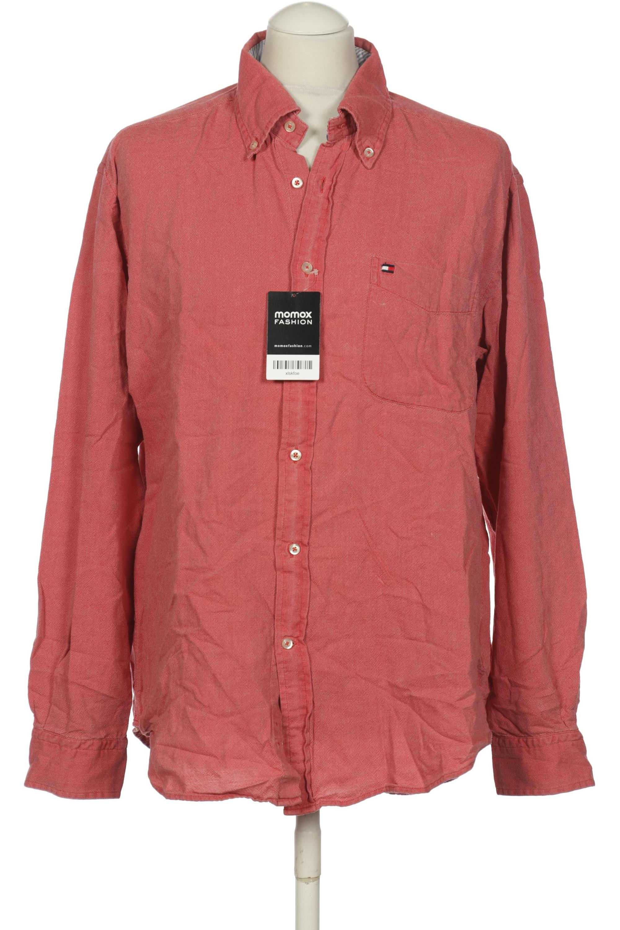 

Tommy Hilfiger Herren Hemd, pink