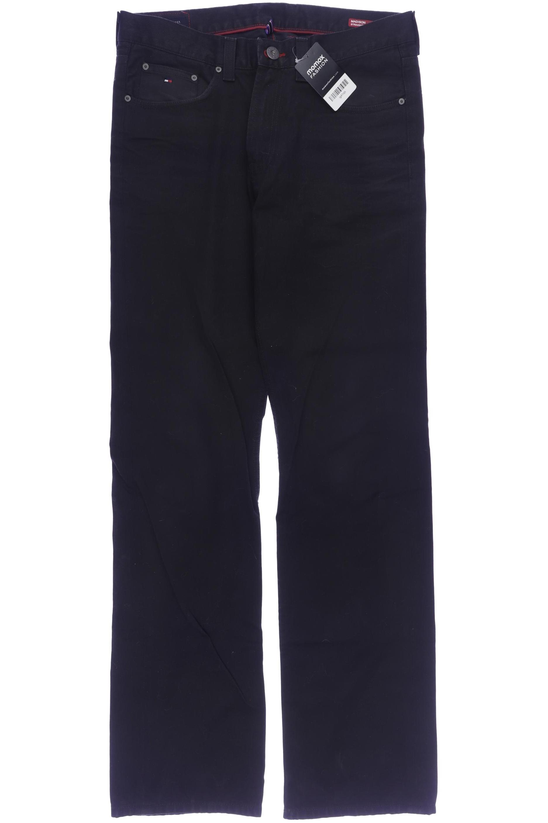 

Tommy Hilfiger Herren Jeans, schwarz, Gr. 34