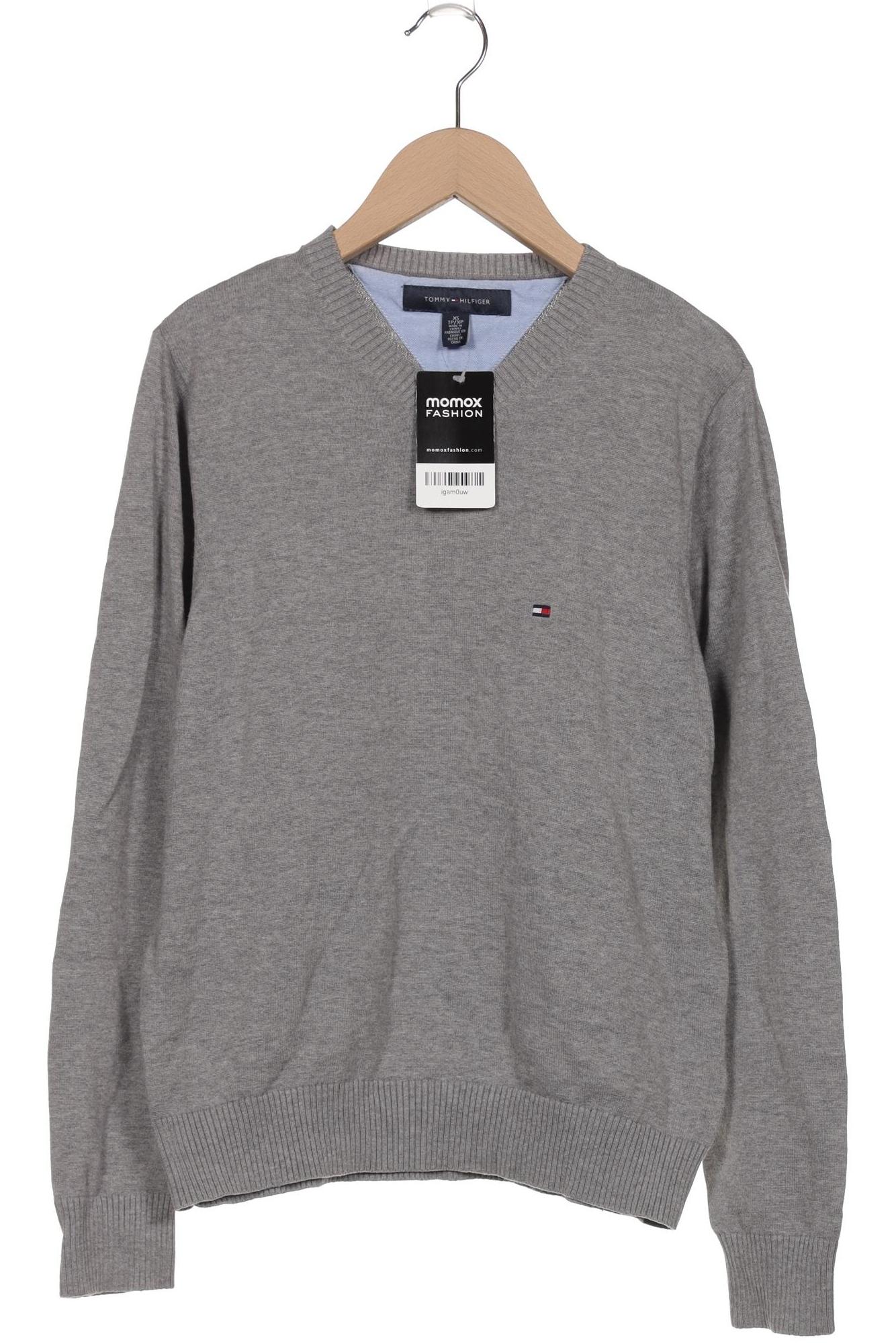 

Tommy Hilfiger Herren Pullover, grau, Gr. 44