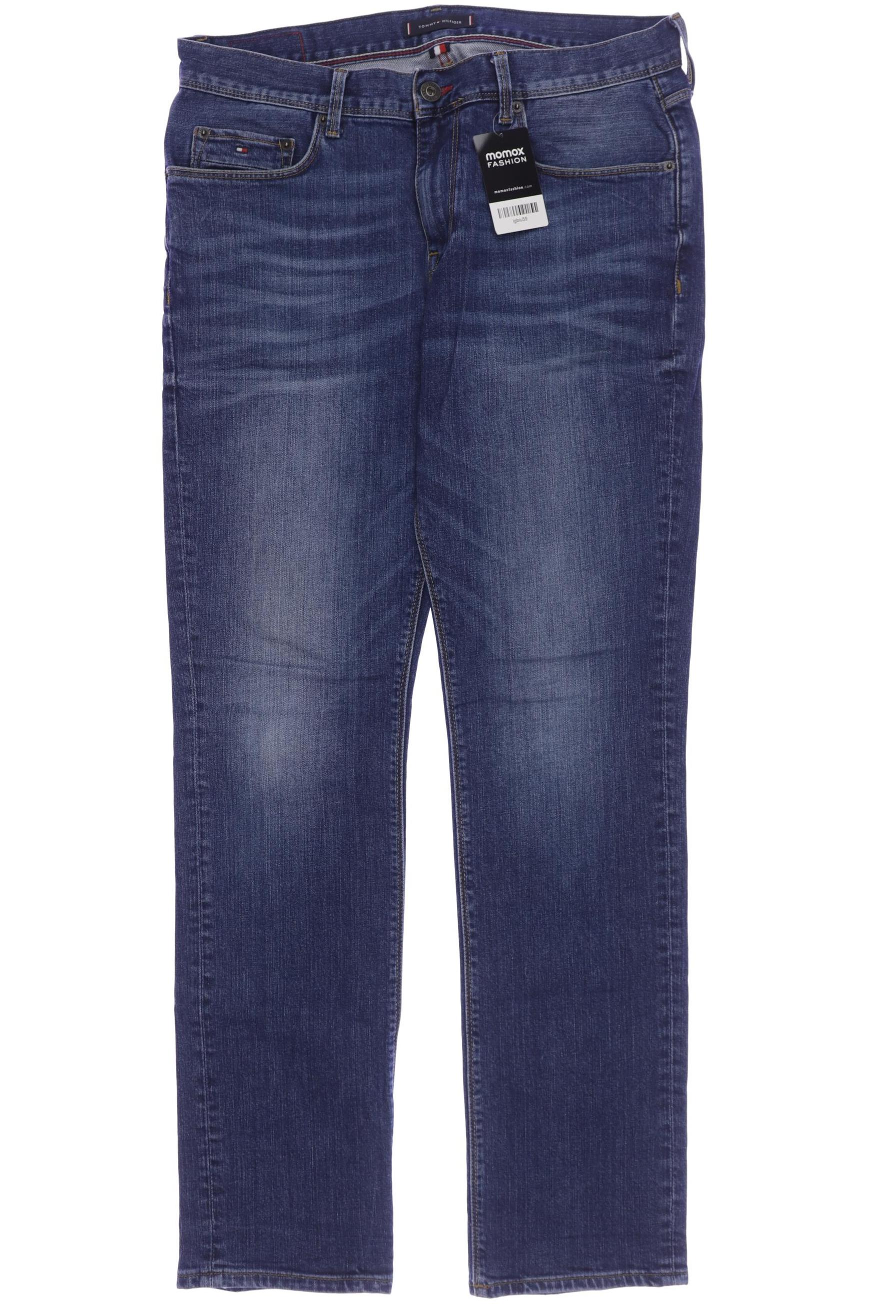 

Tommy Hilfiger Herren Jeans, marineblau, Gr. 34