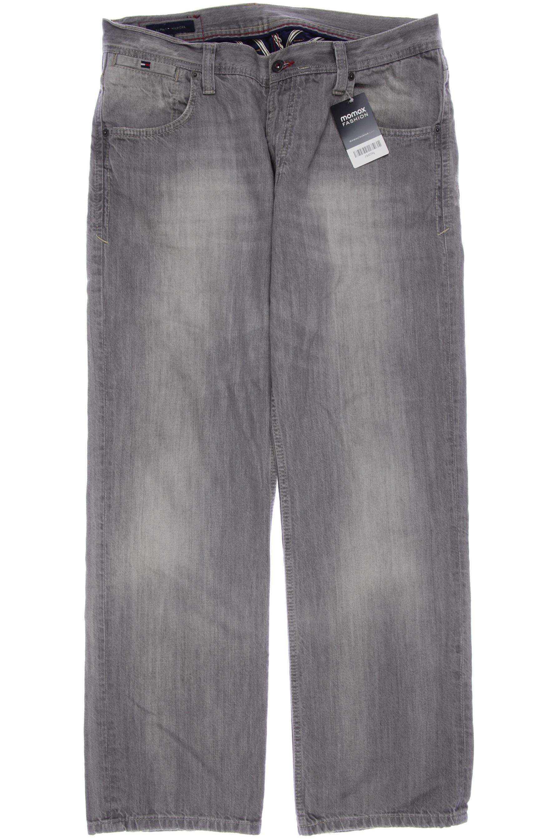 

Tommy Hilfiger Herren Jeans, grau, Gr. 38