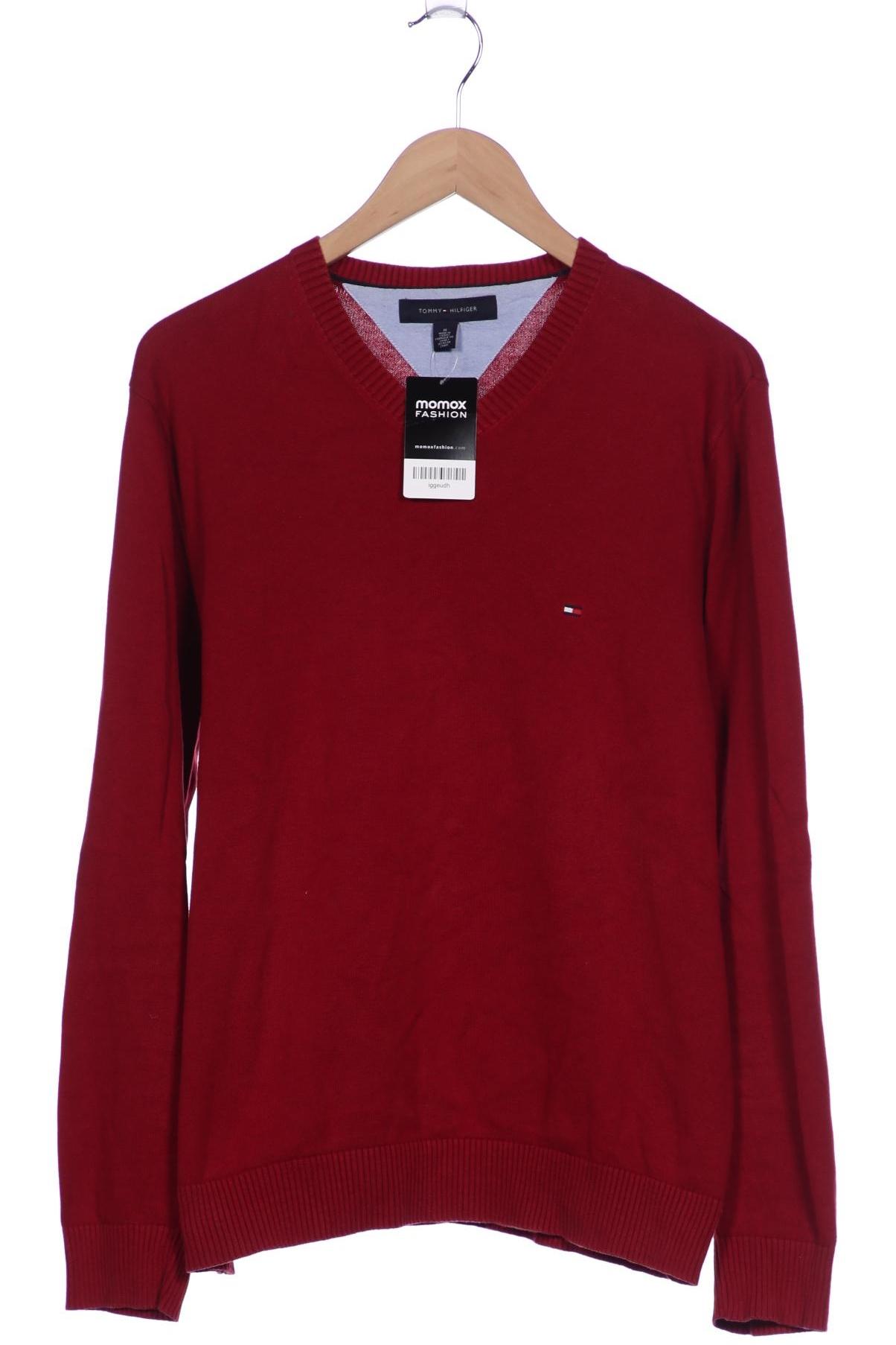 

Tommy Hilfiger Herren Pullover, bordeaux, Gr. 48