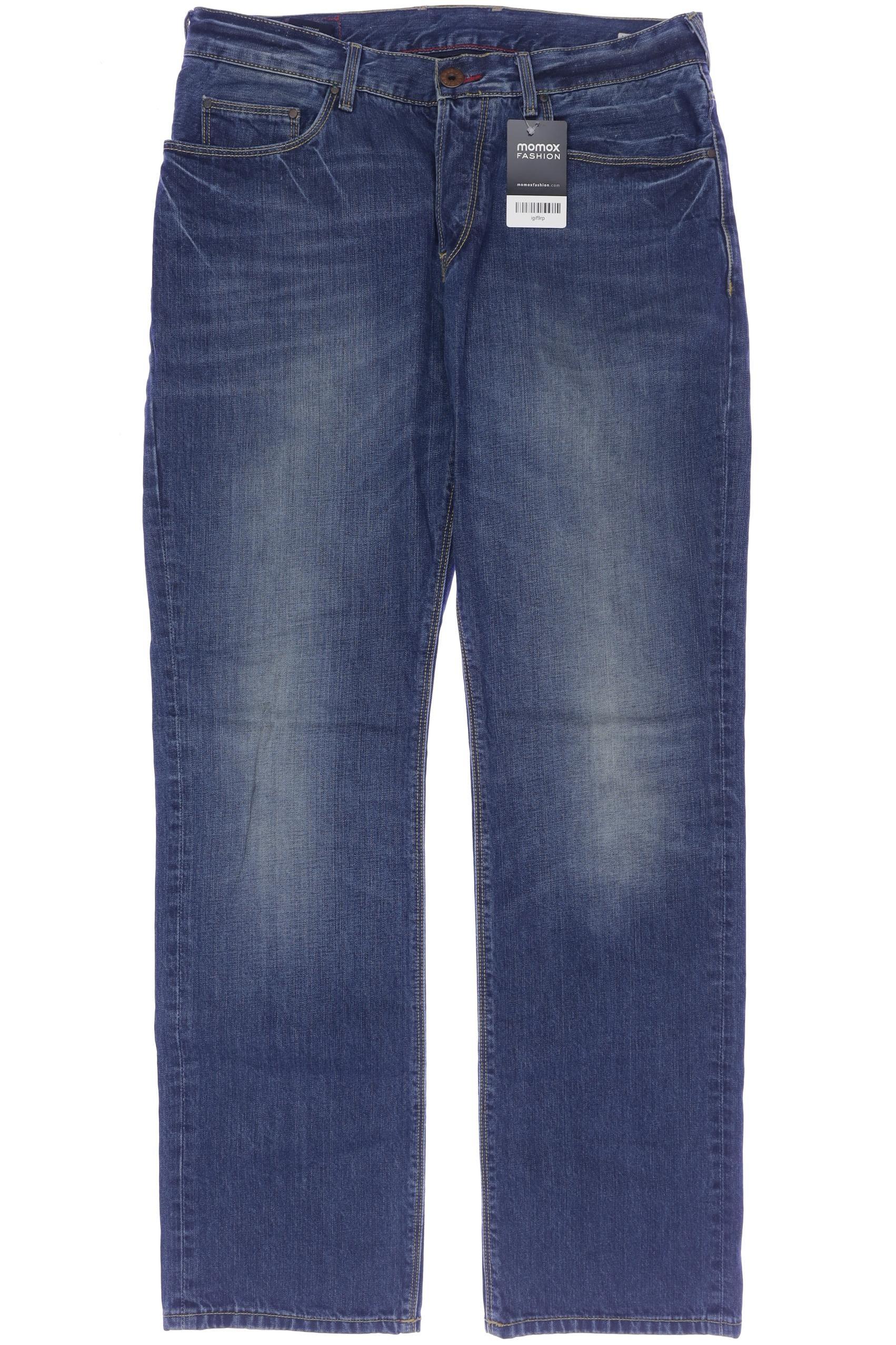 

Tommy Hilfiger Herren Jeans, blau, Gr. 34
