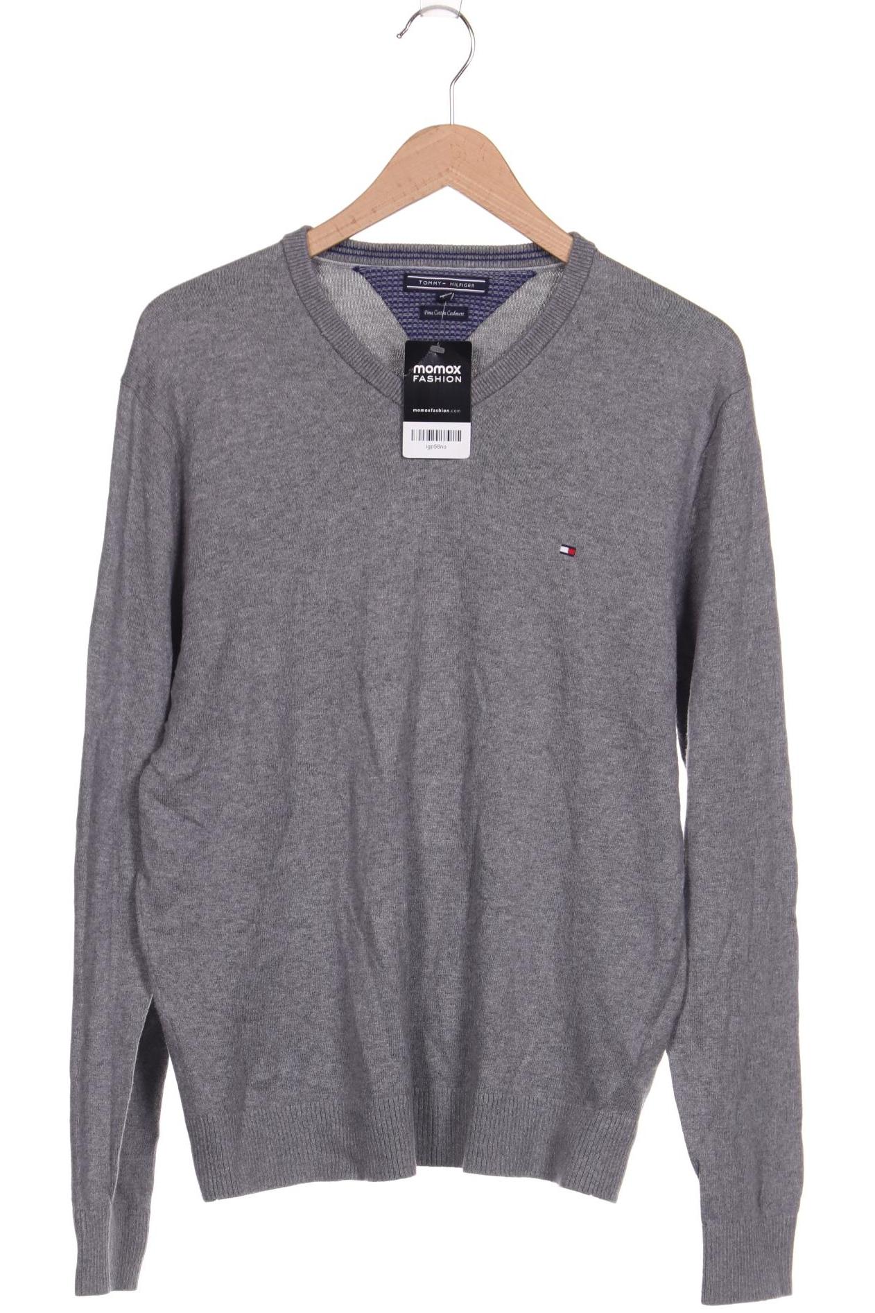 

Tommy Hilfiger Herren Pullover, grau