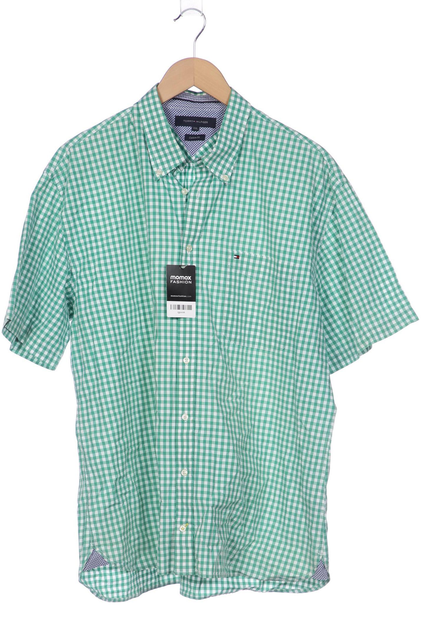 

Tommy Hilfiger Herren Hemd, grün
